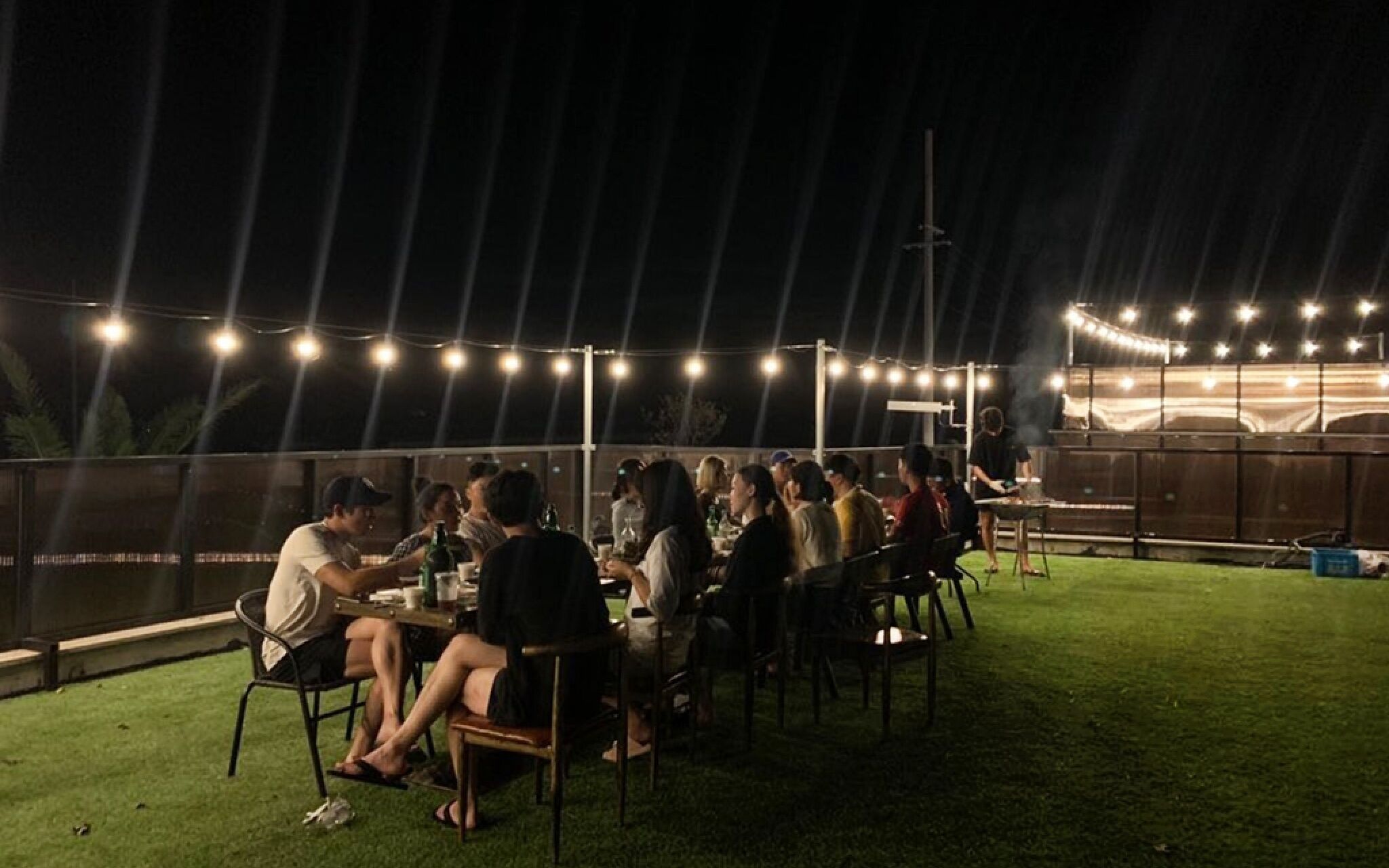 Jeju Ghetto Guest House Party