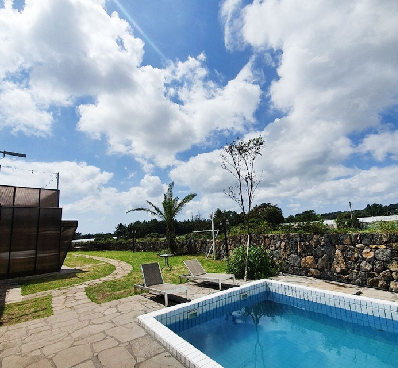 Jeju Ghetto Guest House Party