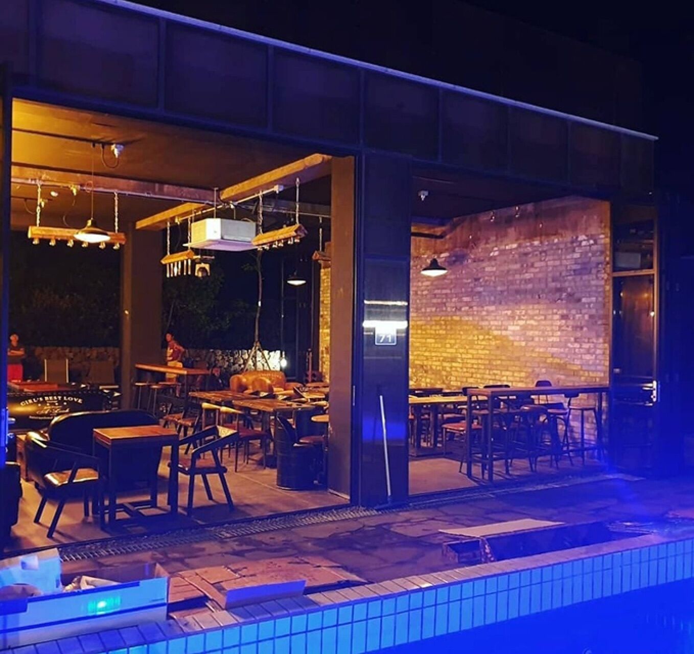 Jeju Ghetto Guest House Party