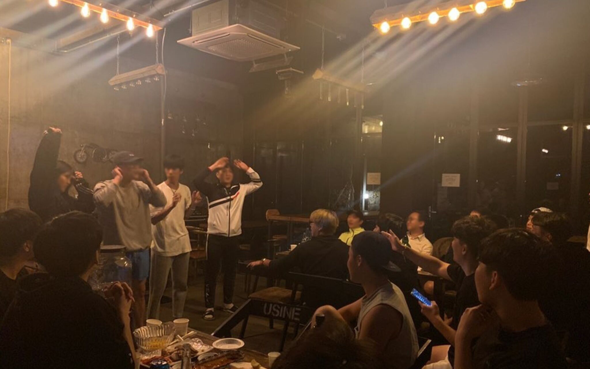 Jeju Ghetto Guest House Party