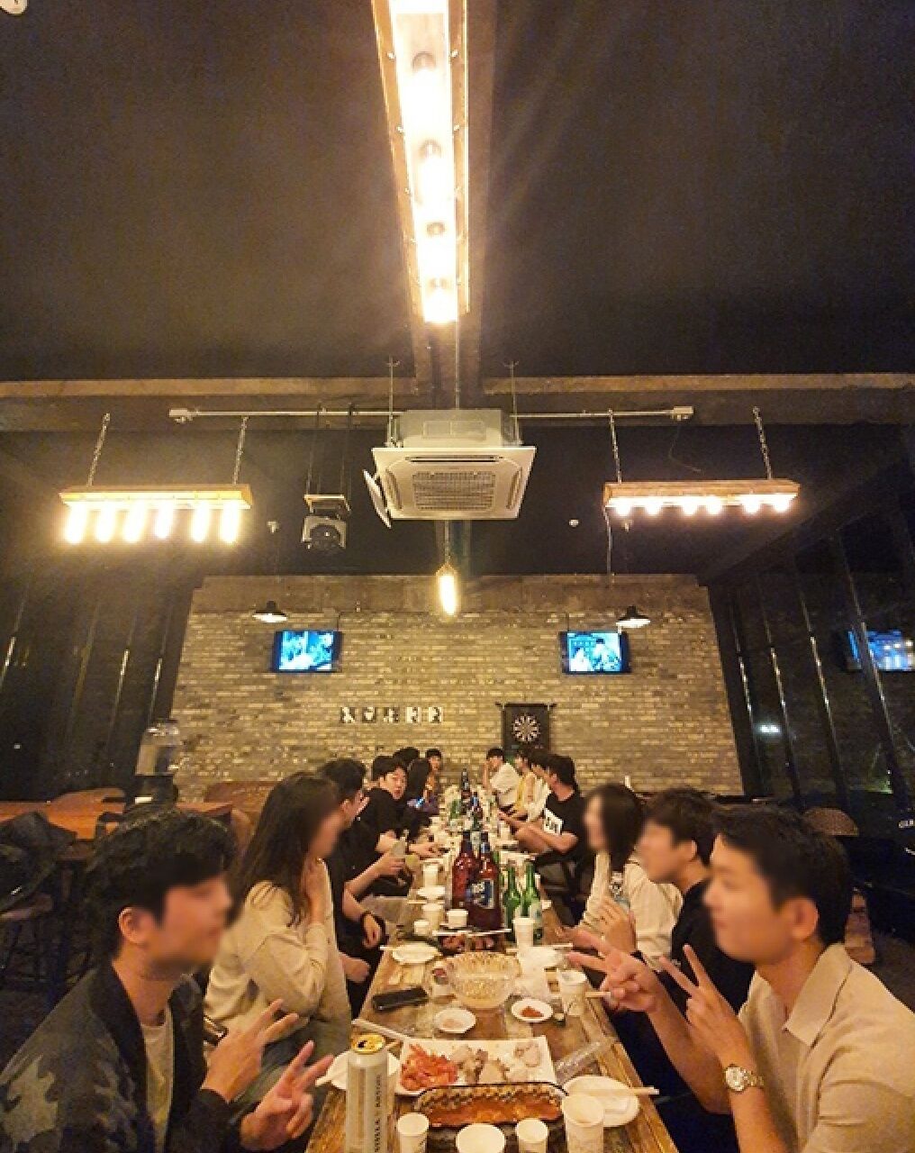 Jeju Ghetto Guest House Party