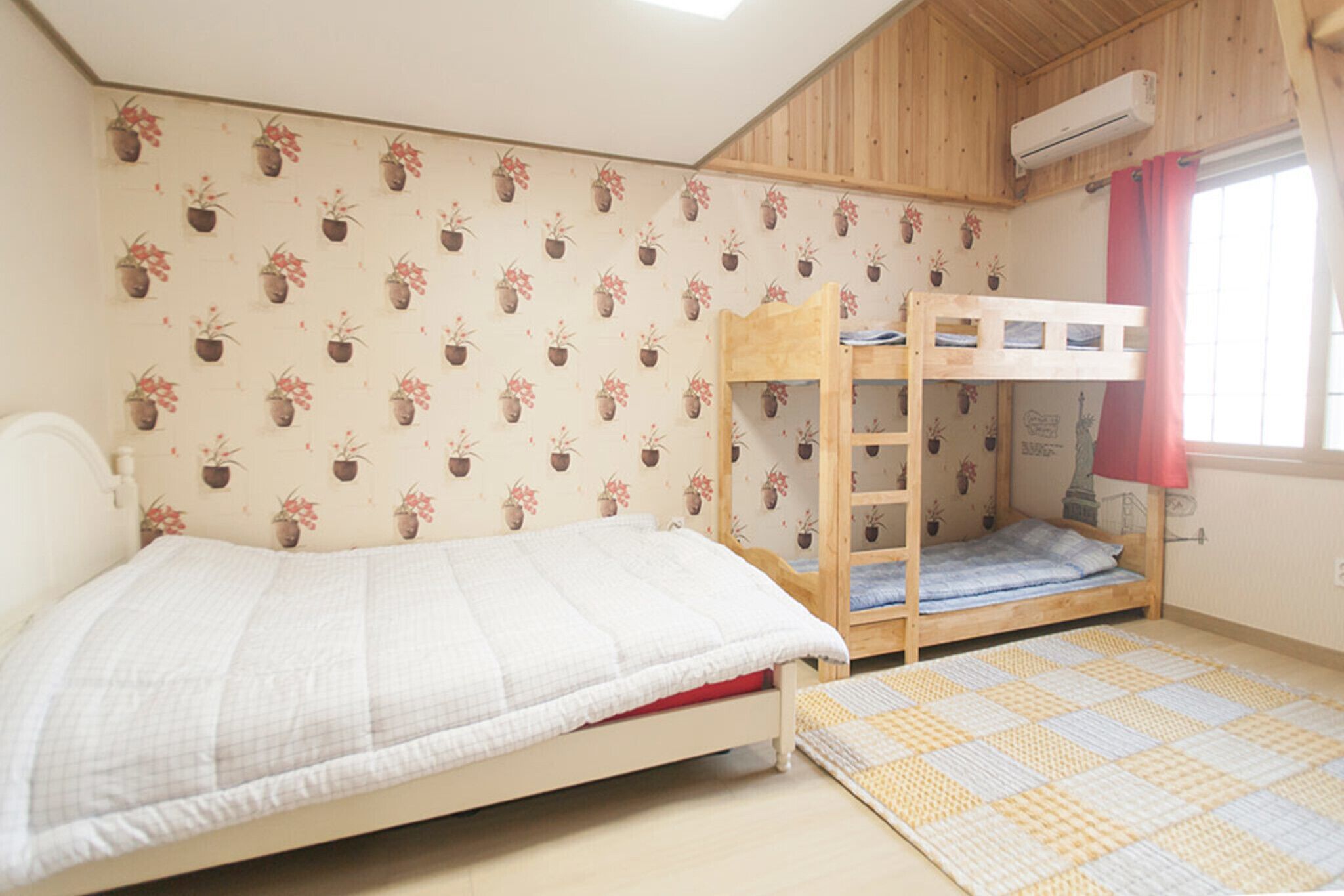 Jeju Gogung Pension-type Guest House
