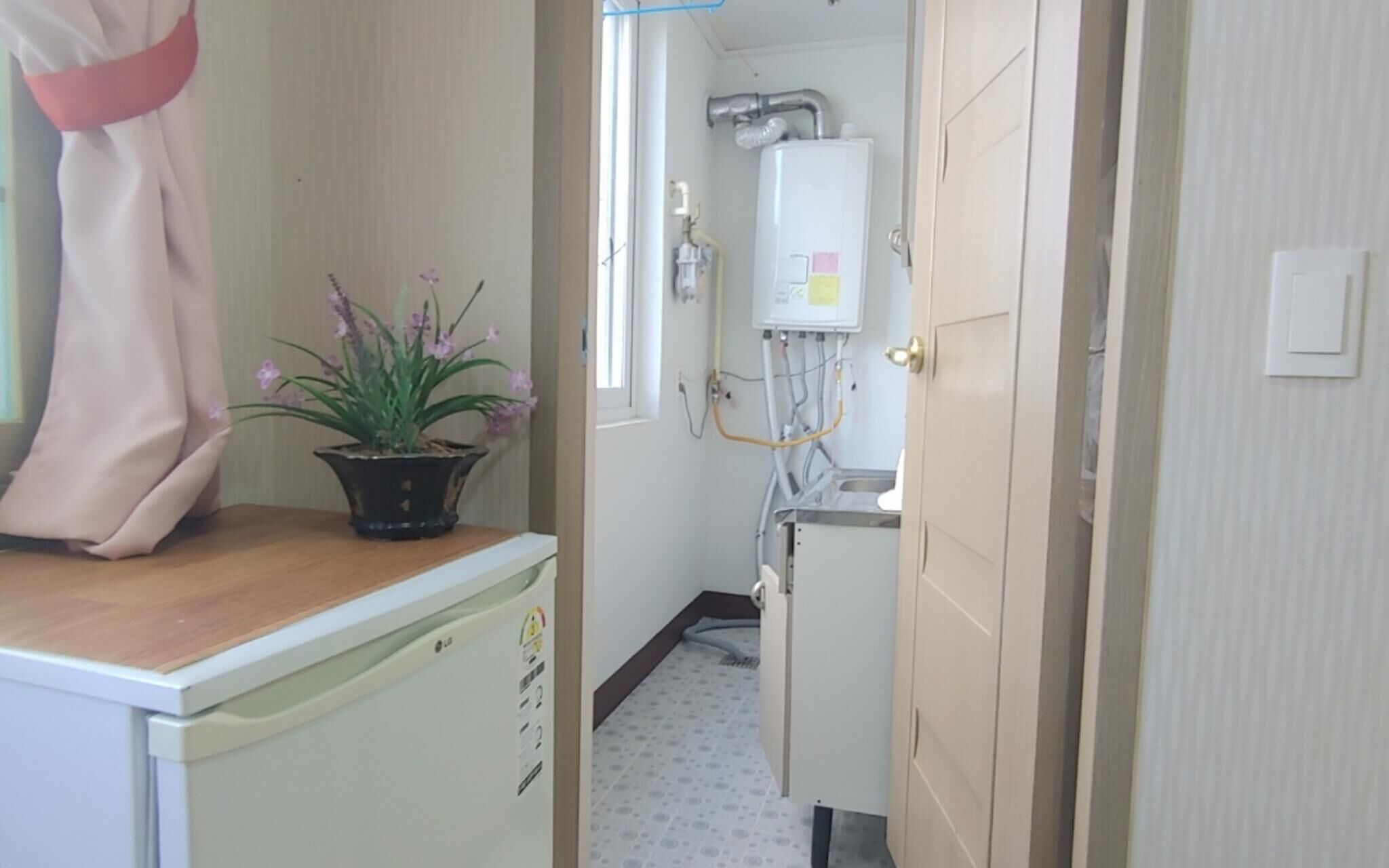 Jeju Gogung Pension-type Guest House