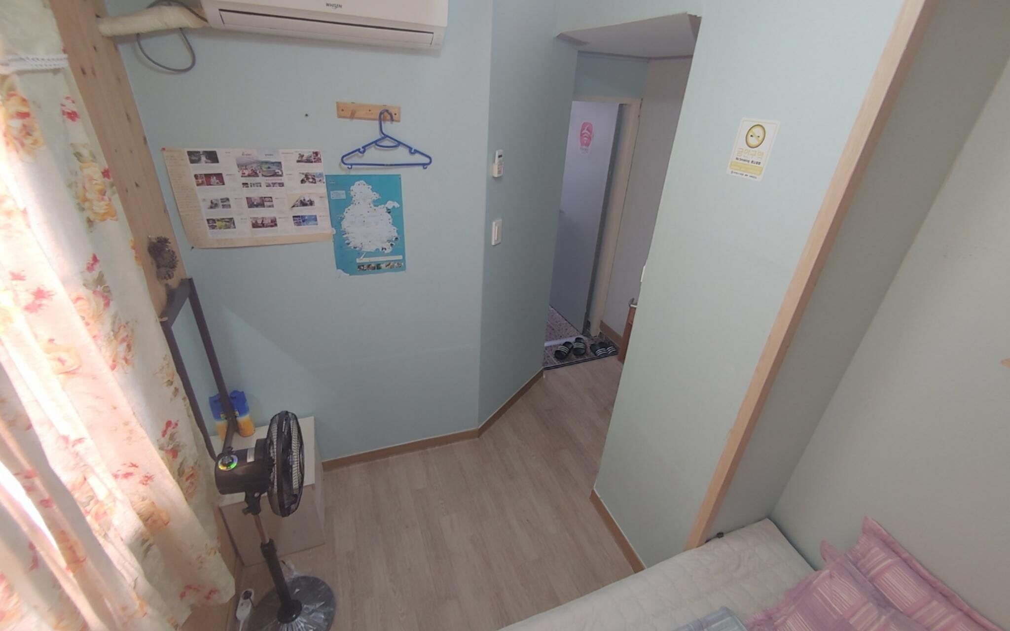 Jeju Gogung Pension-type Guest House