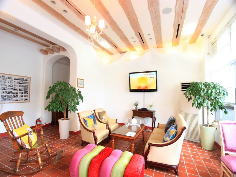 Jeju Haenuri Jungmun Guesthouse