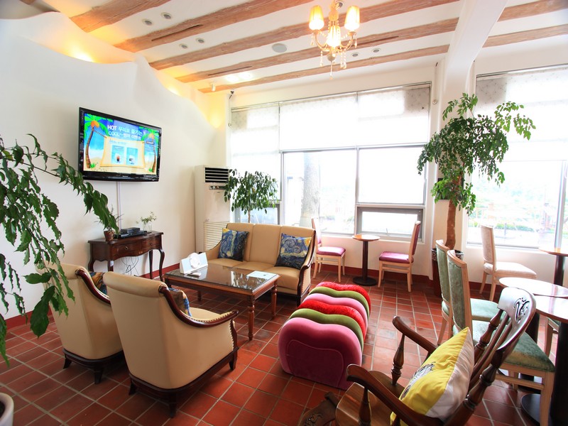 Jeju Haenuri Jungmun Guesthouse