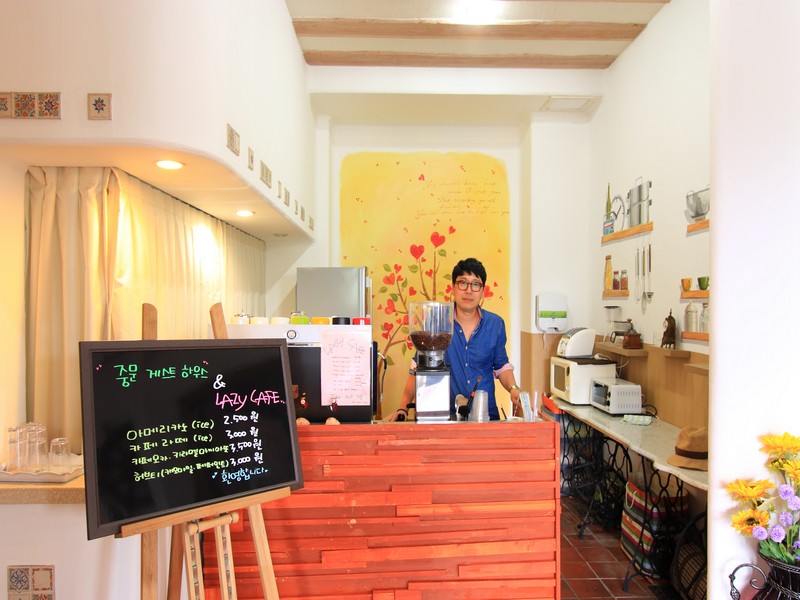 Jeju Haenuri Jungmun Guesthouse