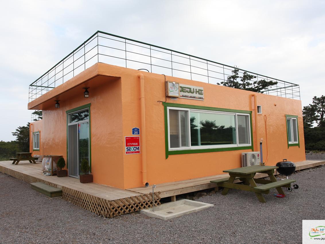 Jeju Hi Guest House