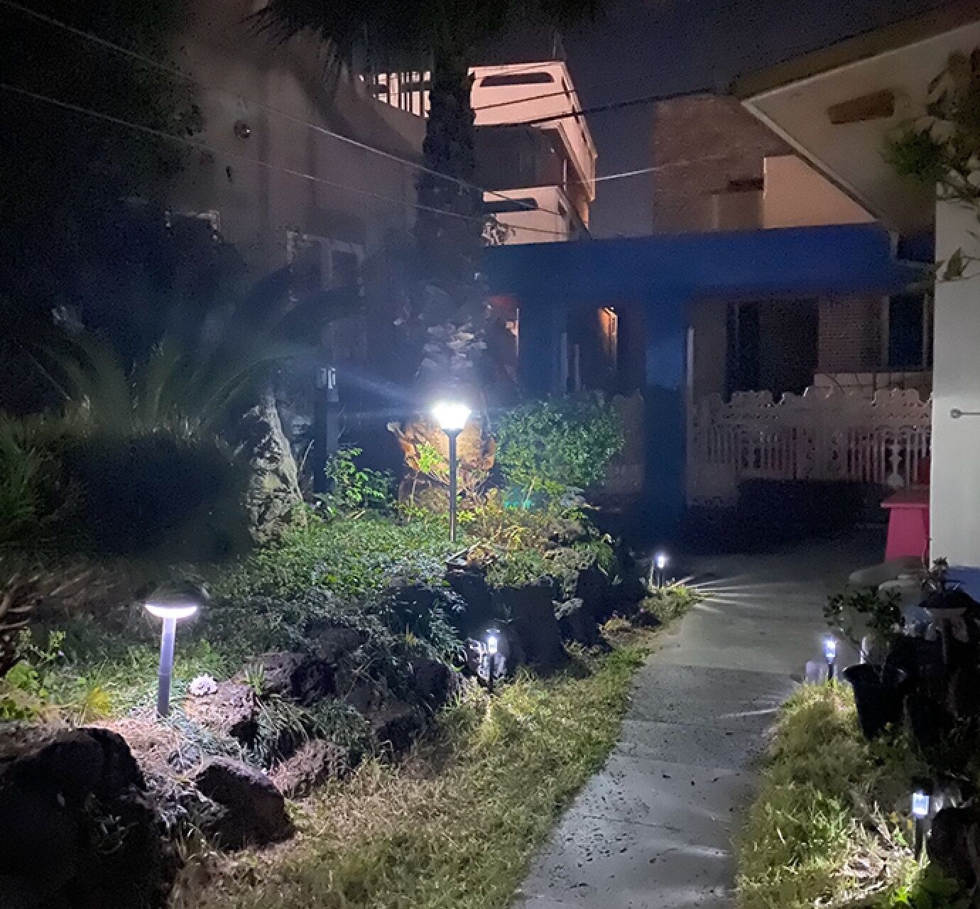 Jeju Honey Night Guest House