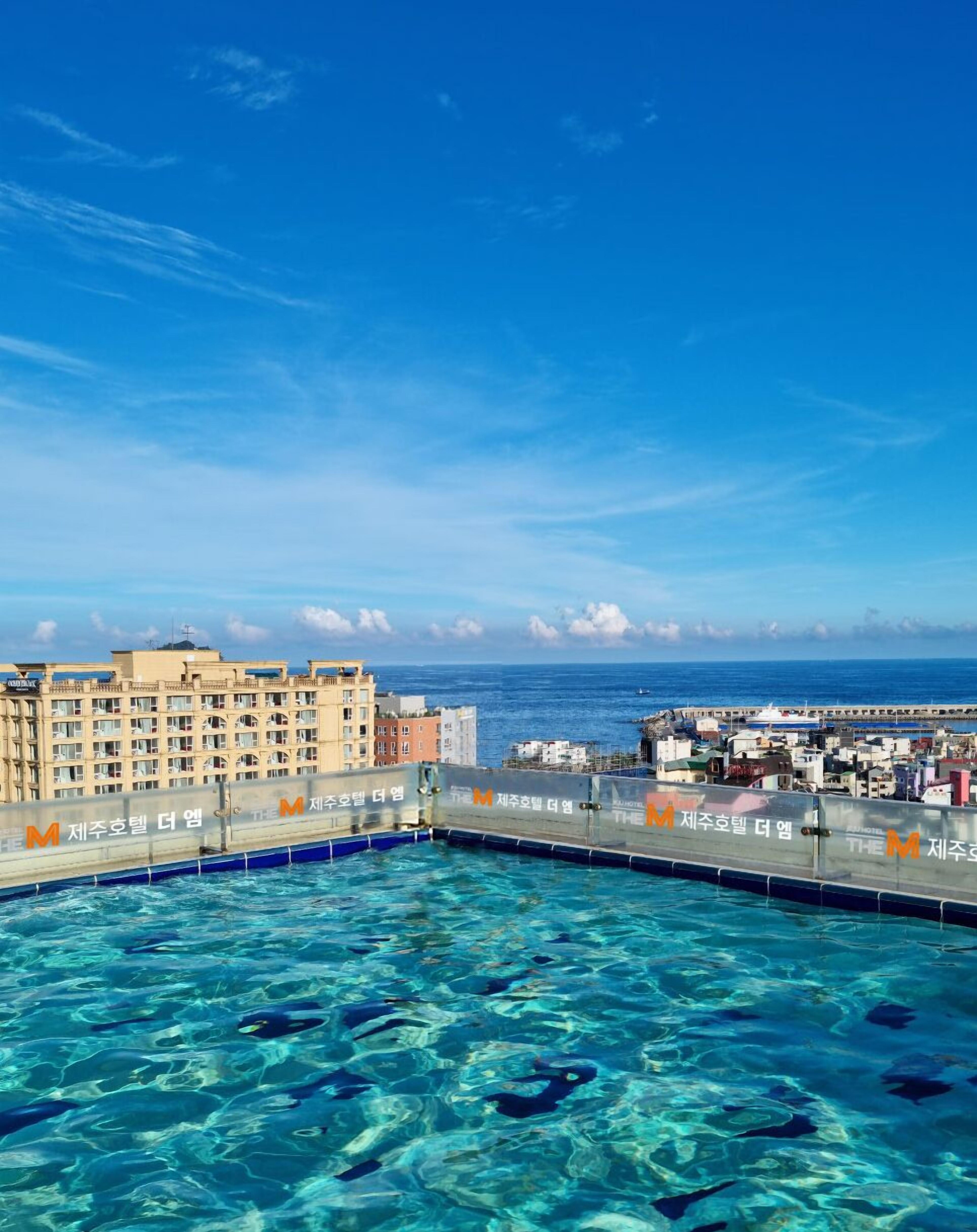 Jeju Hotel The M
