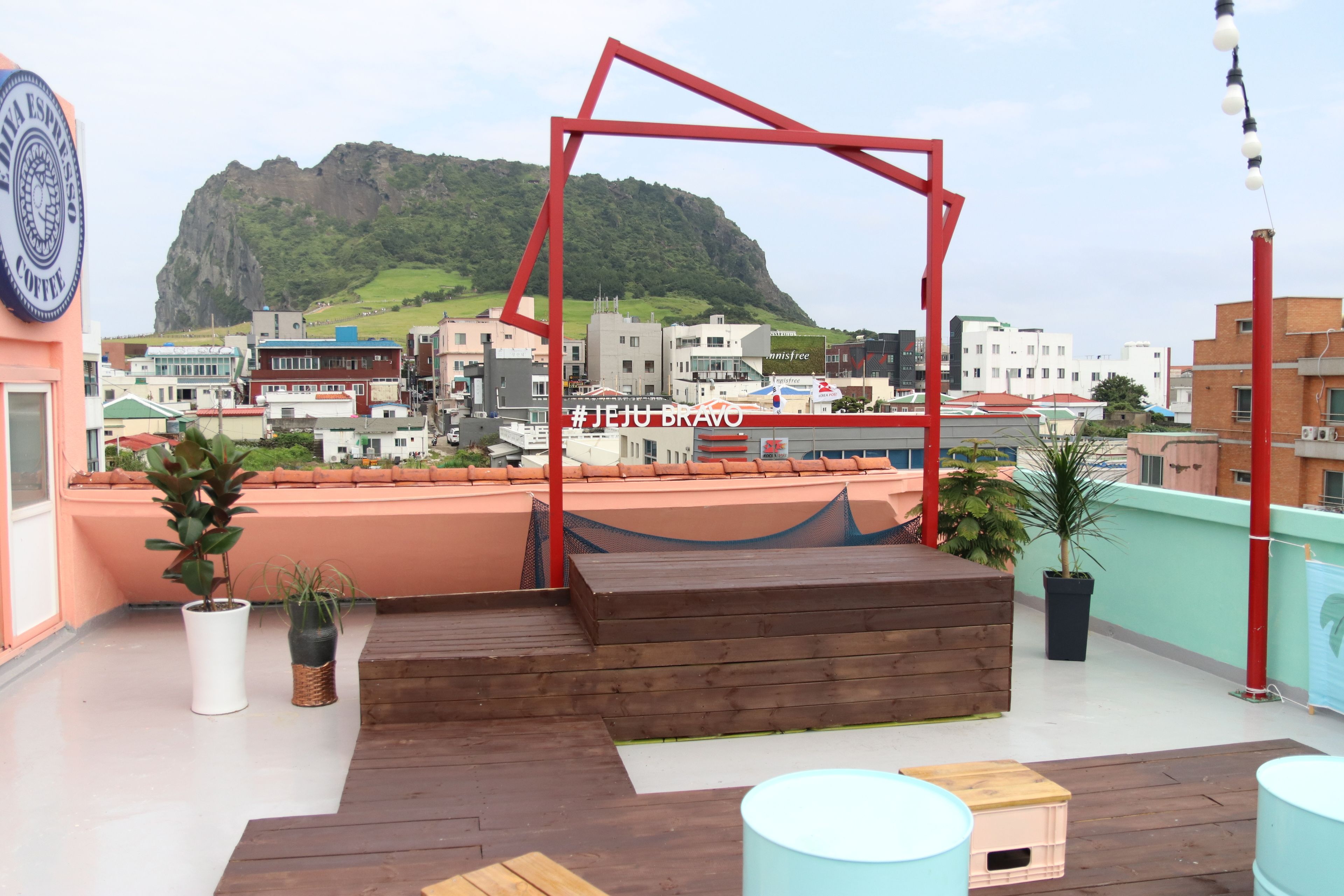 Jeju Island Seongsan Bravo Guest House