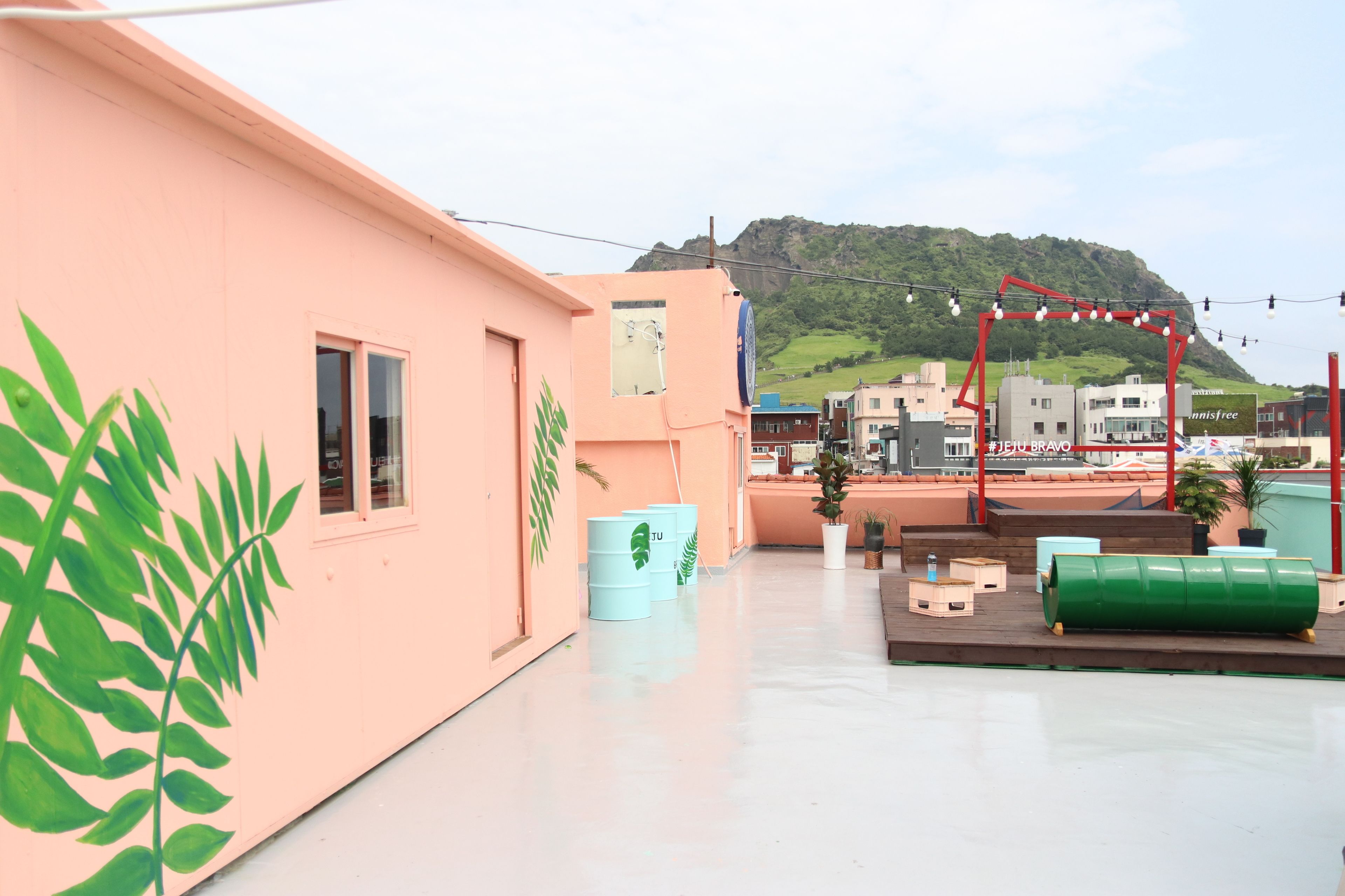 Jeju Island Seongsan Bravo Guest House