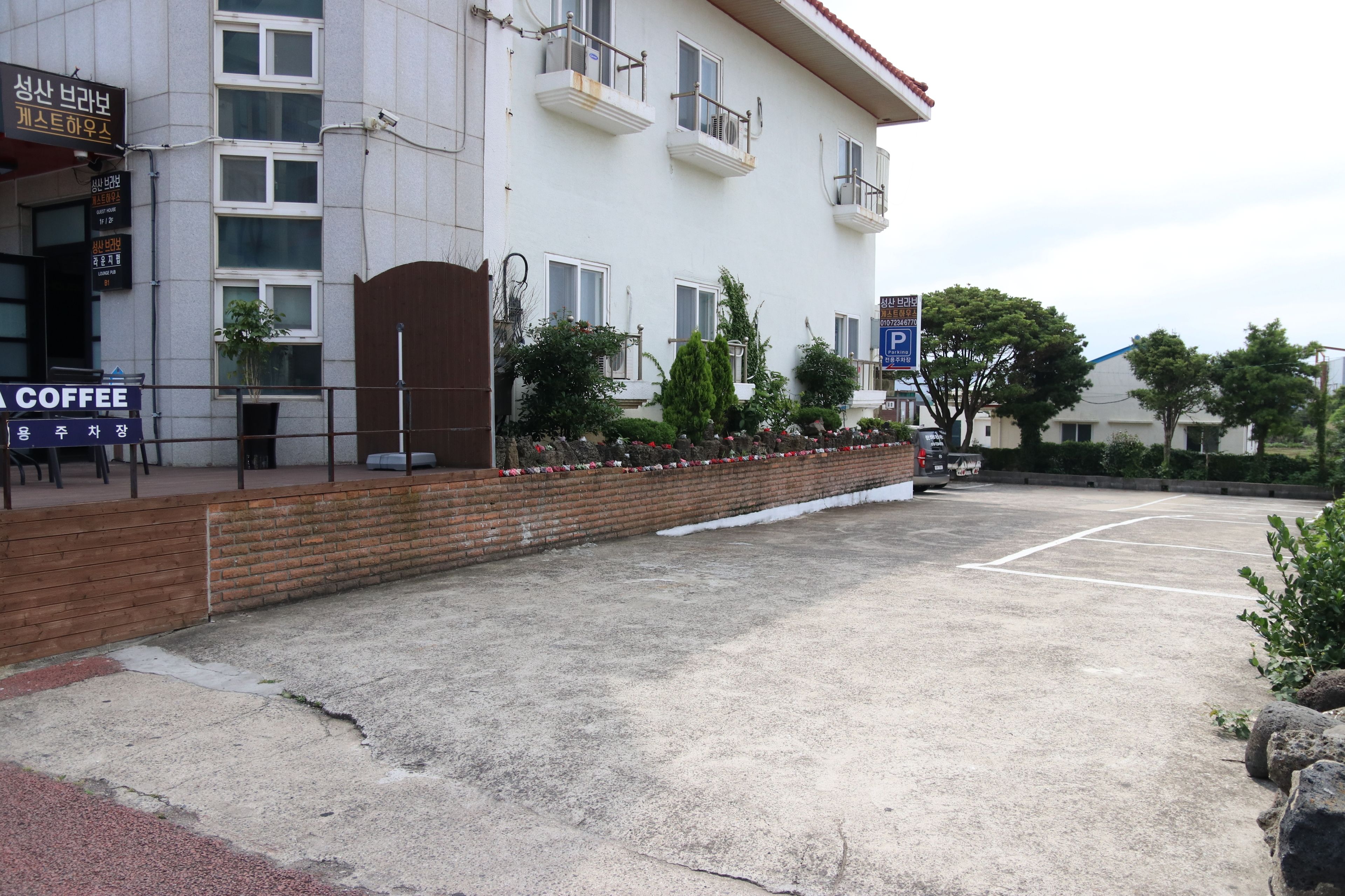 Jeju Island Seongsan Bravo Guest House
