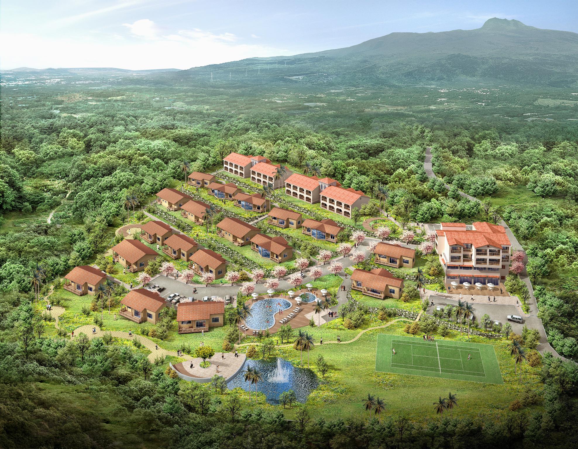 Jeju I've Hotel & Resort