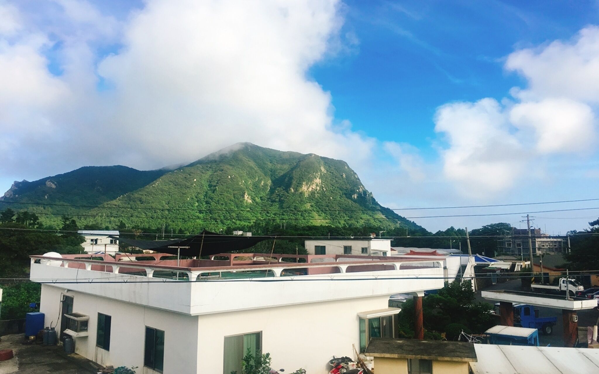 Jeju Joyonghan Guest House Sanbangsan