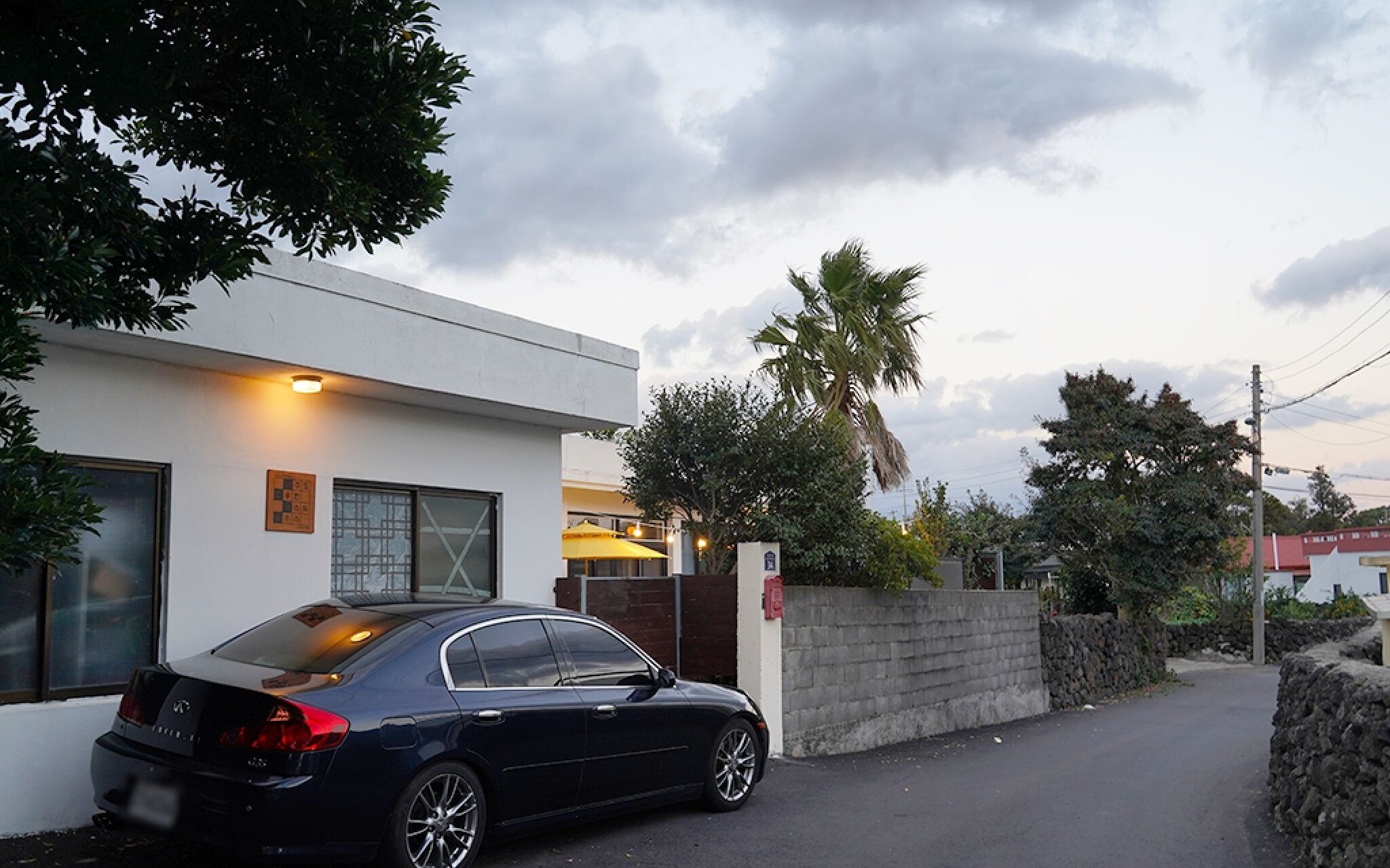 Jeju Joyonghan Guest House Sanbangsan
