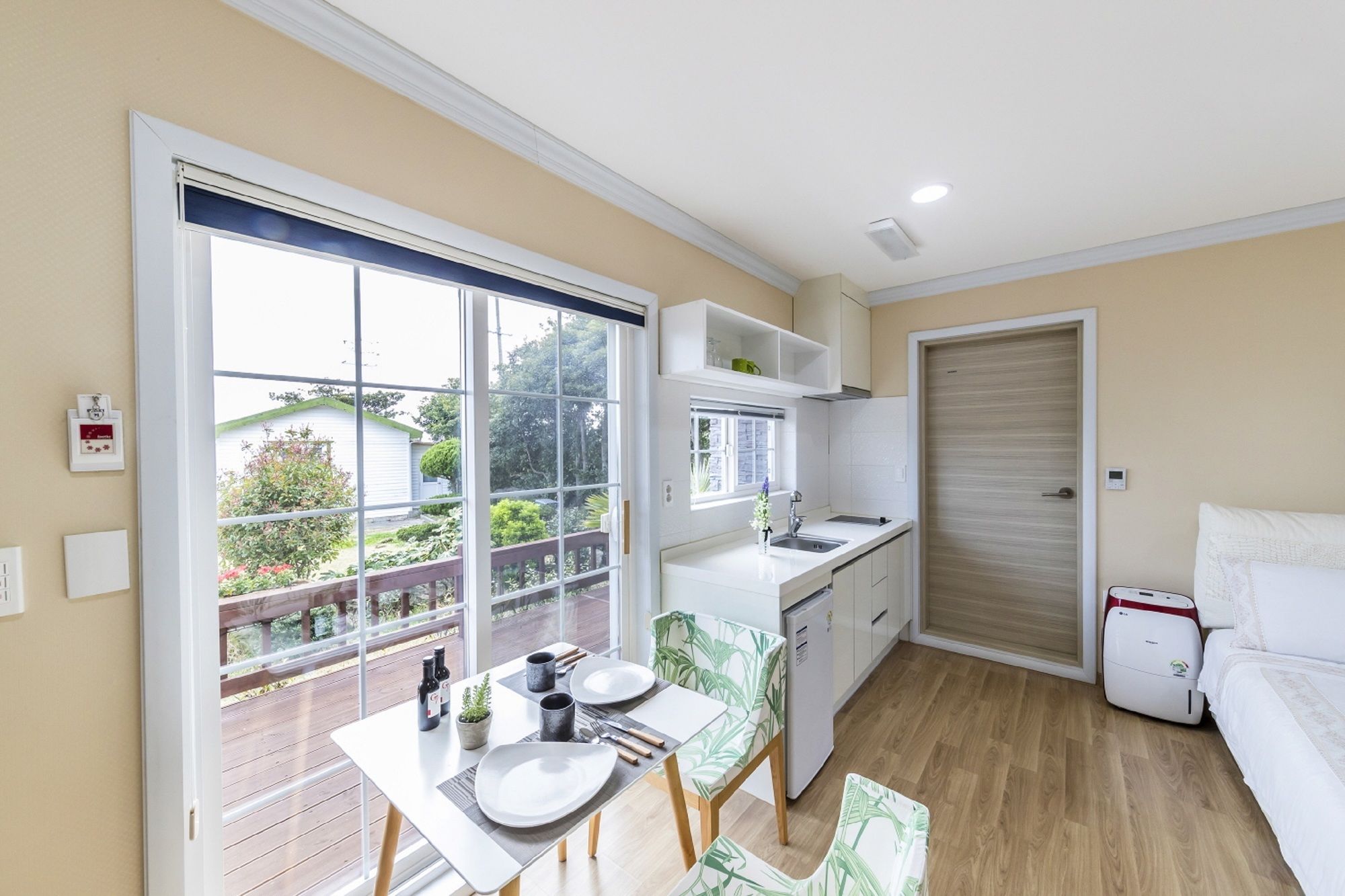 Jeju Jubilee Pension