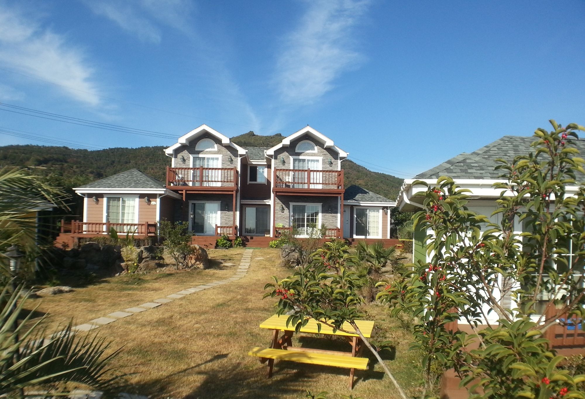 Jeju Jubilee Pension