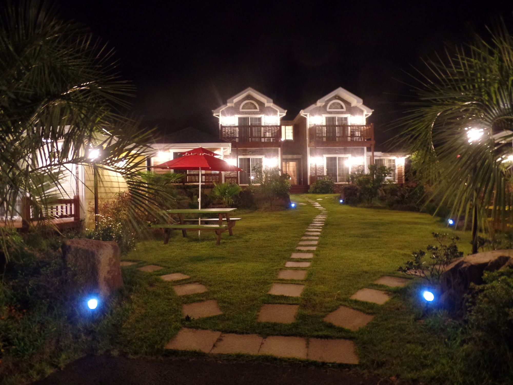 Jeju Jubilee Pension