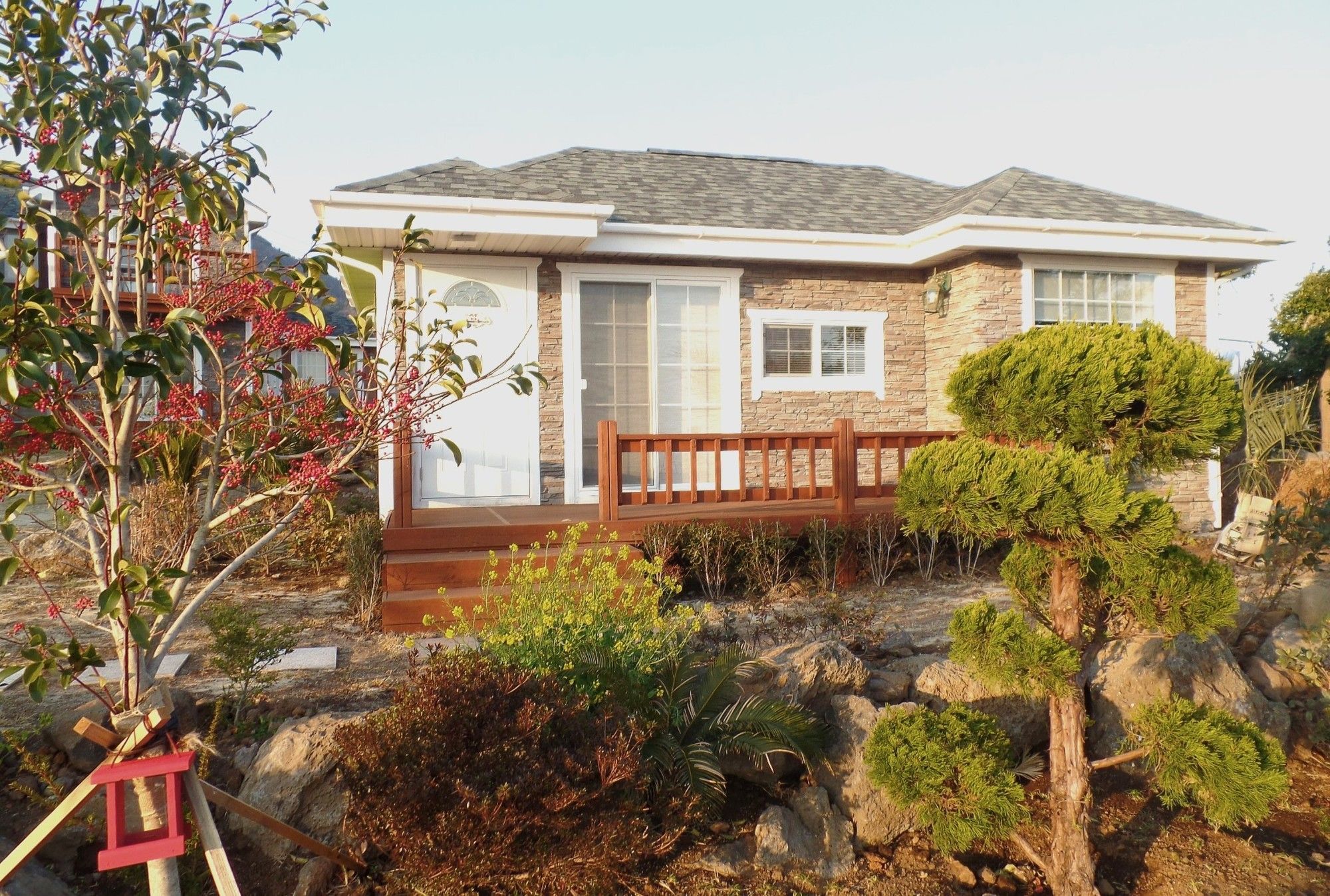 Jeju Jubilee Pension