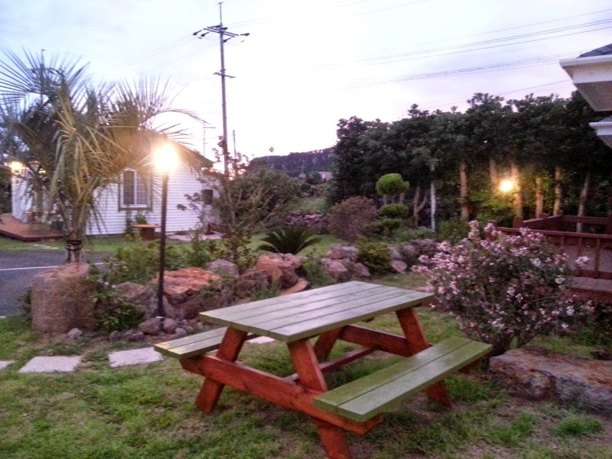 Jeju Jubilee Pension