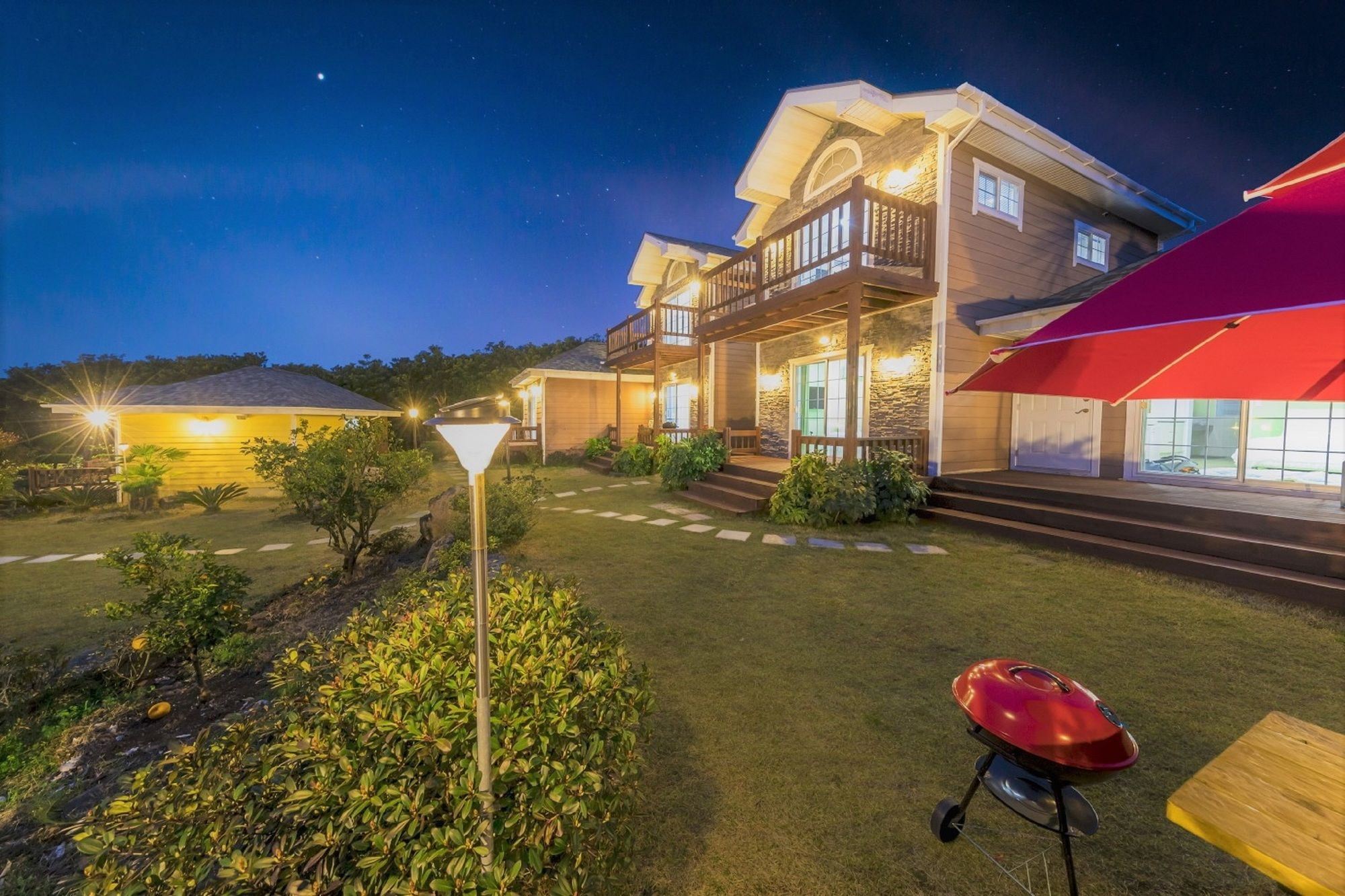 Jeju Jubilee Pension