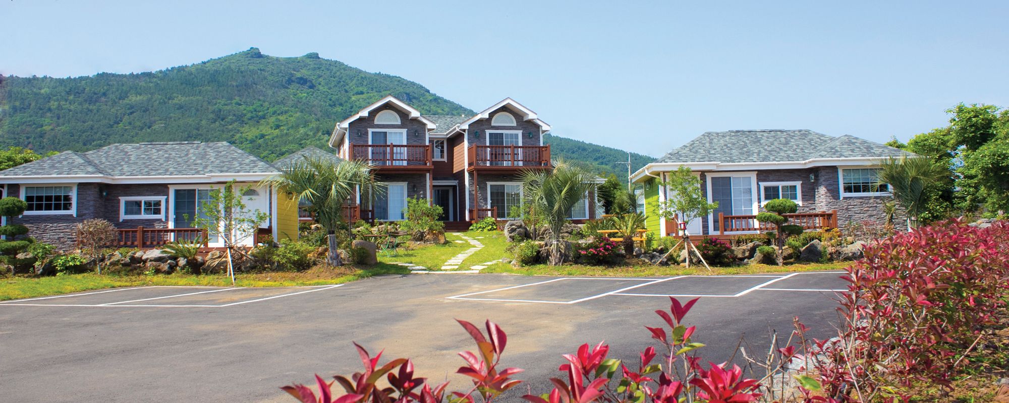 Jeju Jubilee Pension