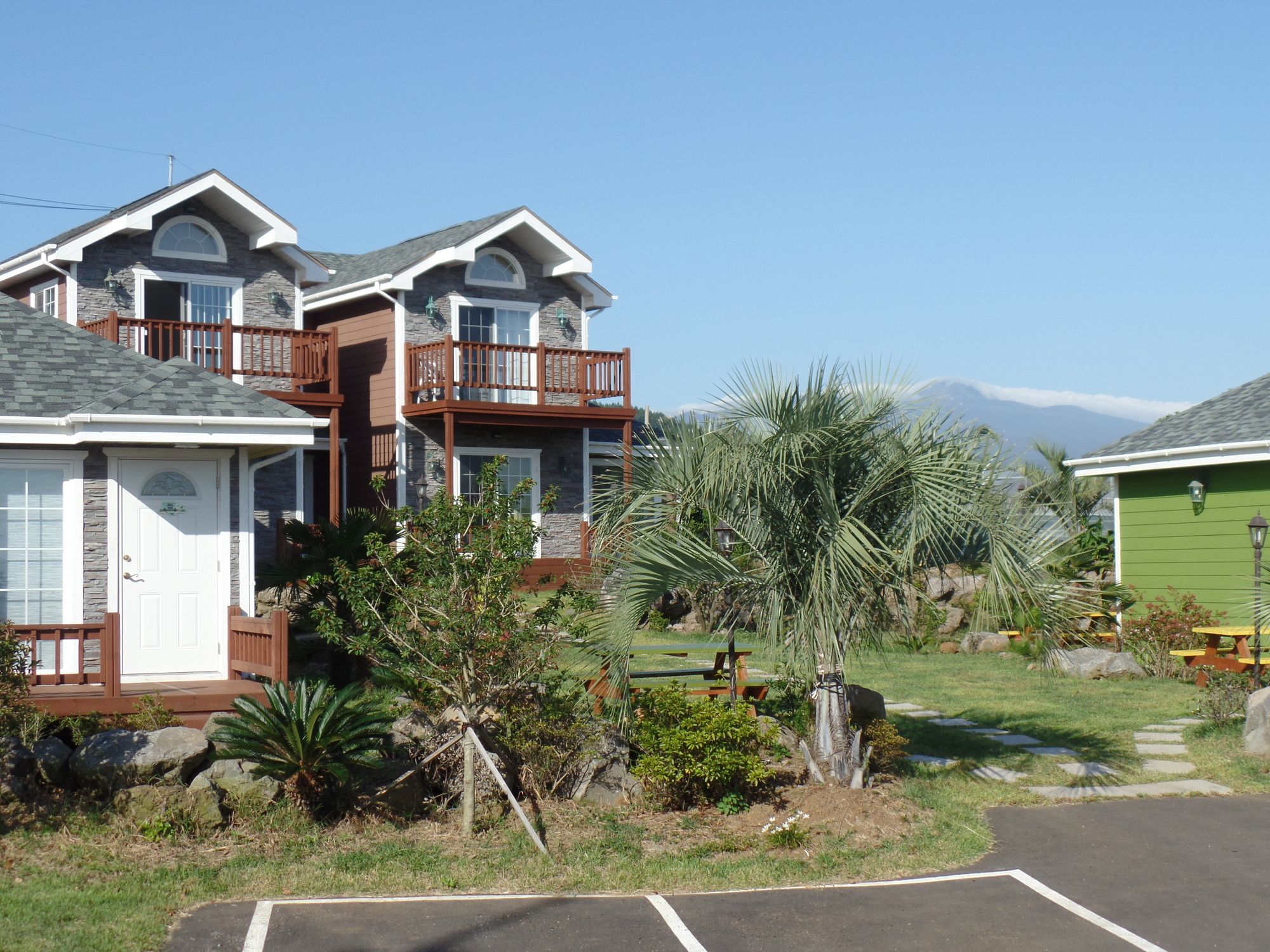 Jeju Jubilee Pension