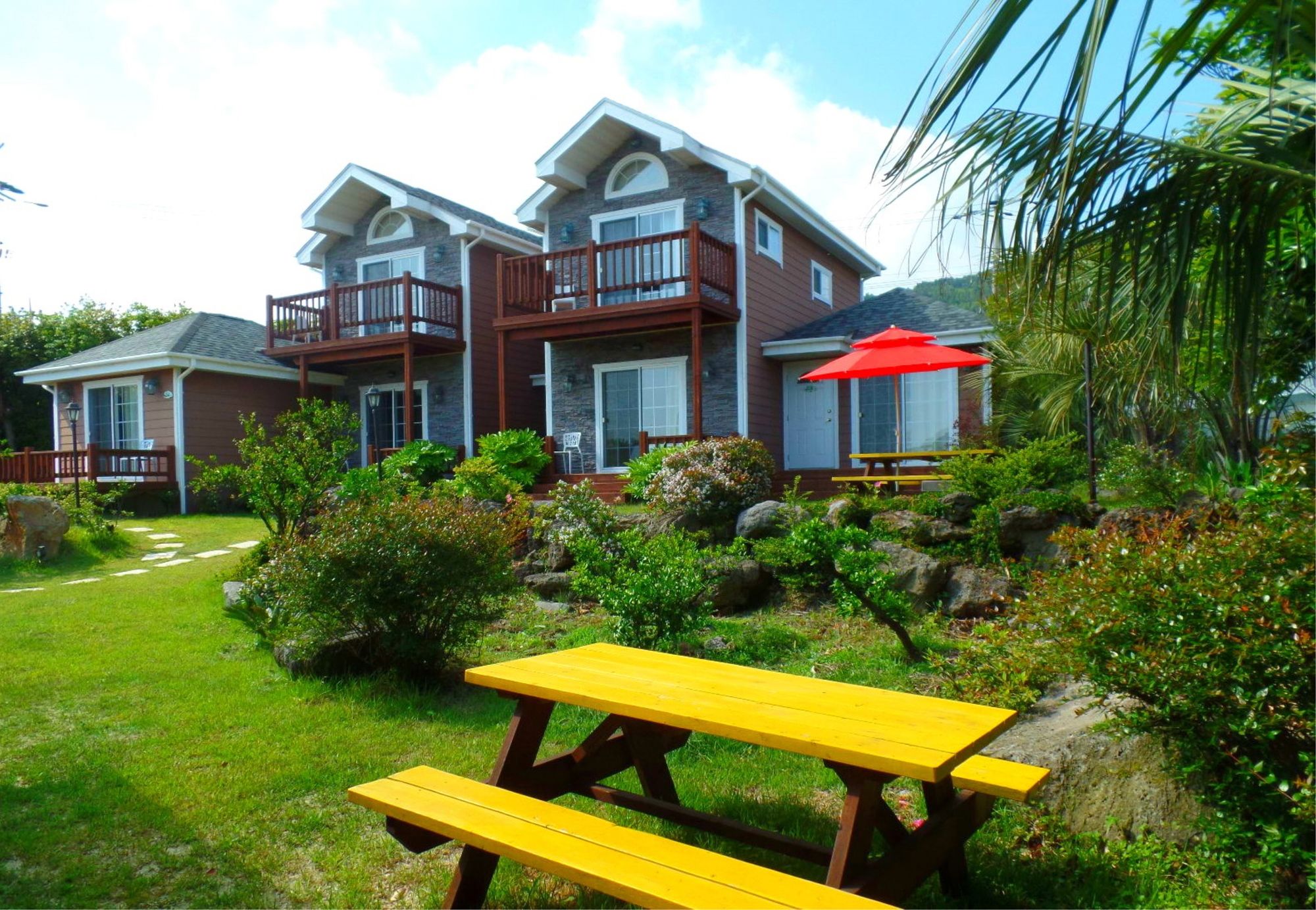 Jeju Jubilee Pension