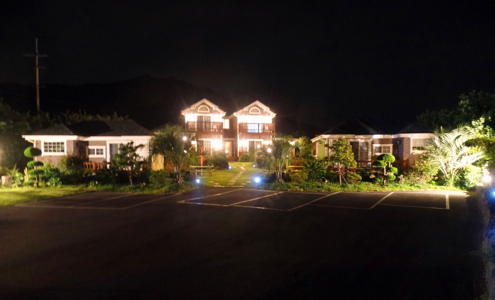 Jeju Jubilee Pension