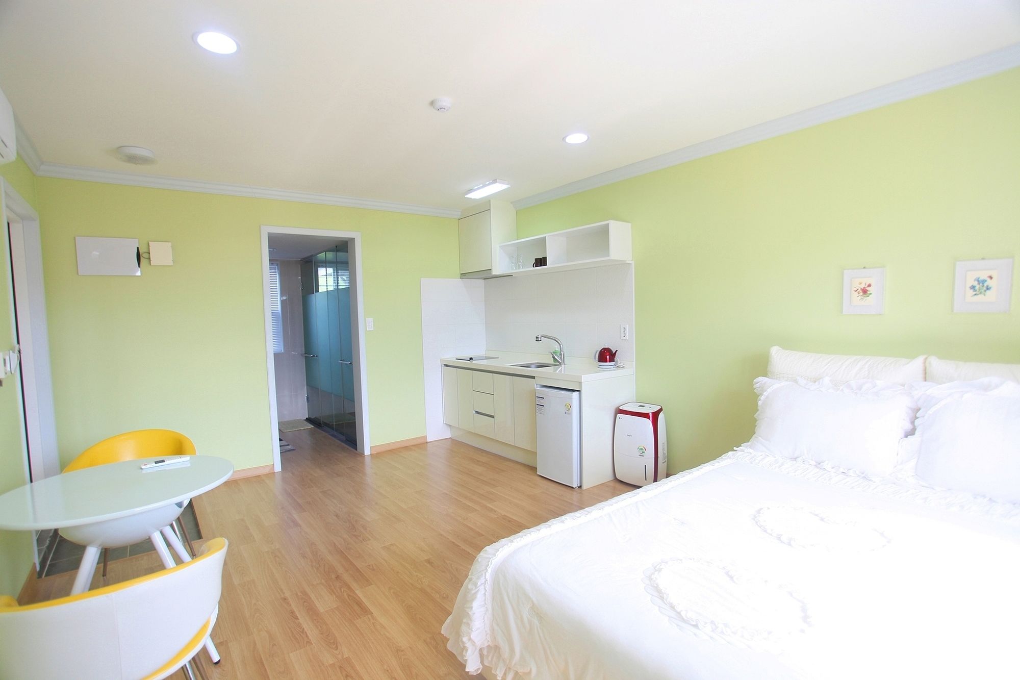 Jeju Jubilee Pension