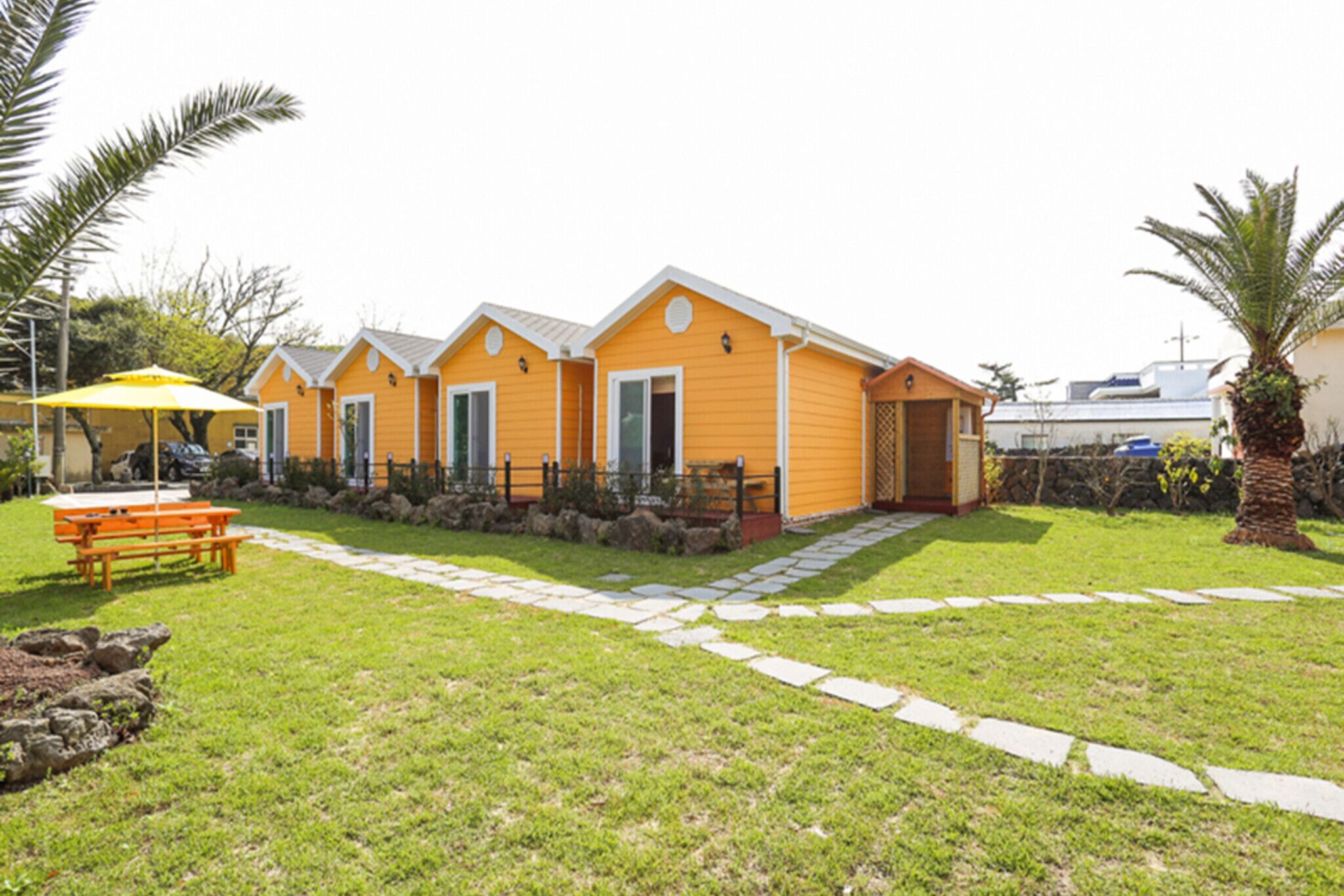 Jeju Landscape House