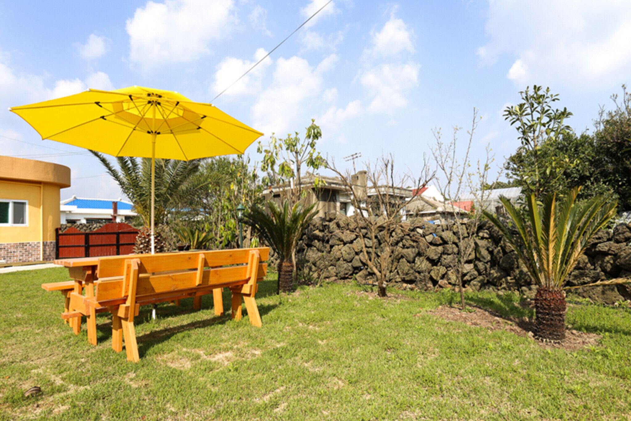 Jeju Landscape House
