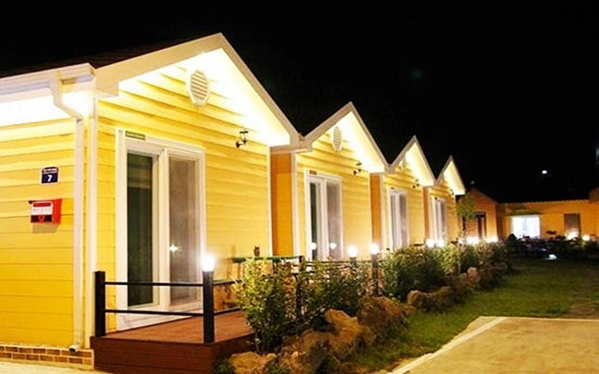 Jeju Landscape House