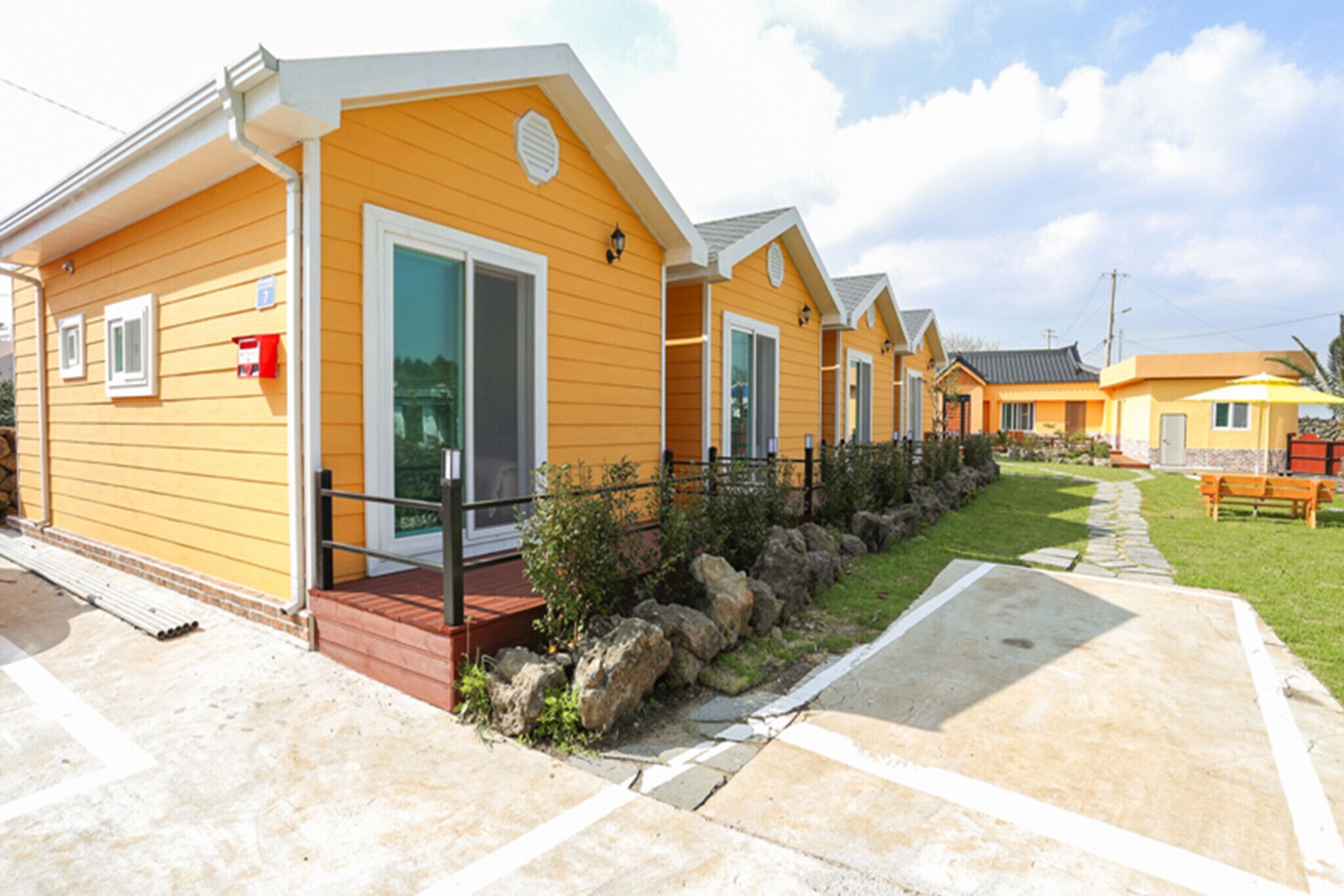 Jeju Landscape House