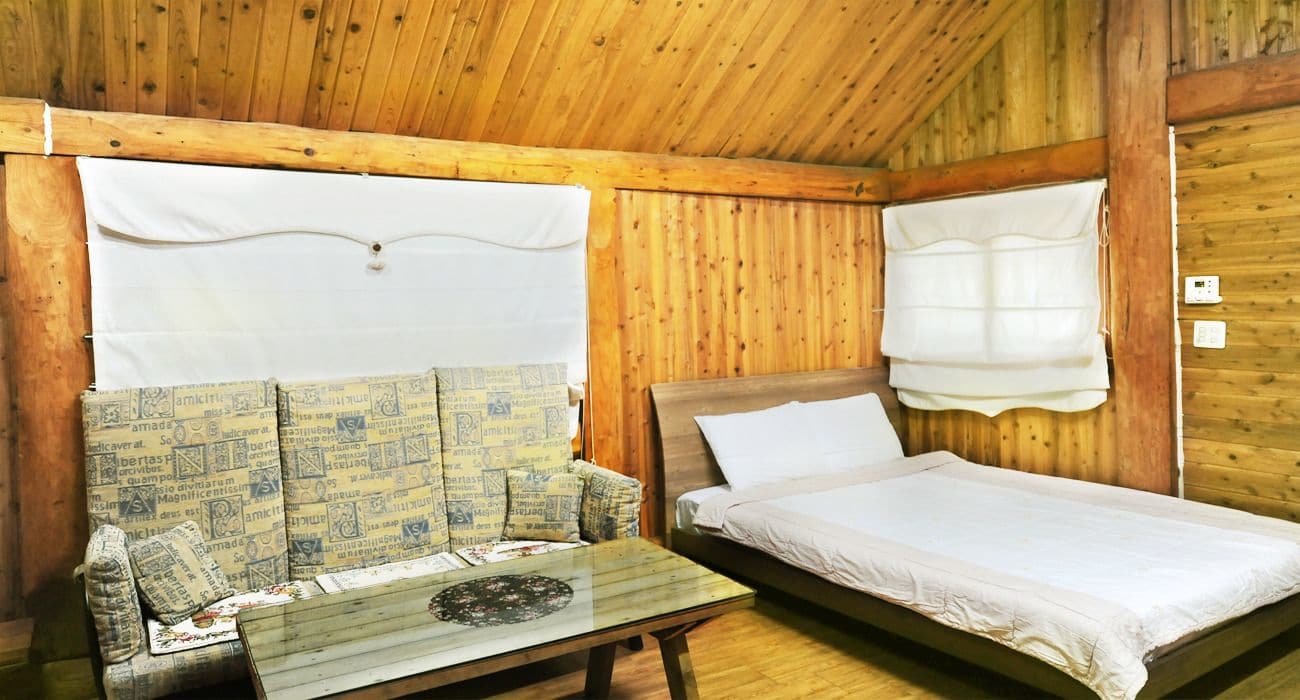Jeju Log Village Pension