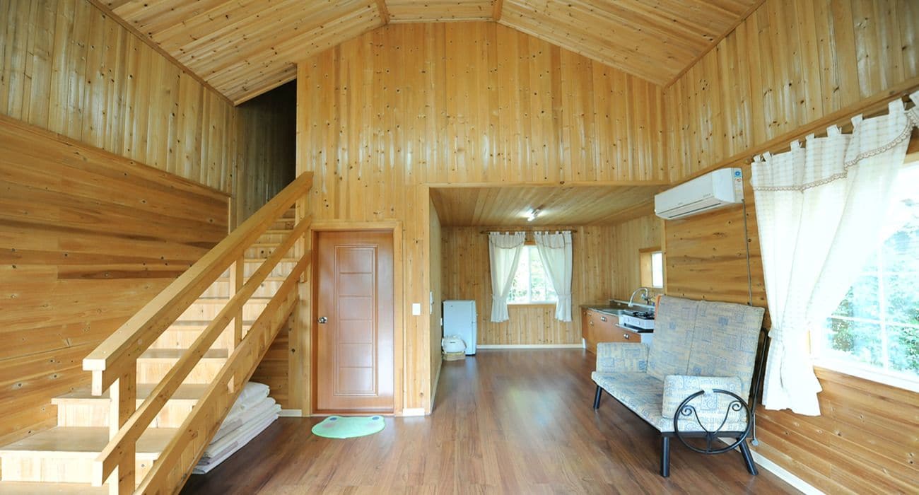 Jeju Log Village Pension