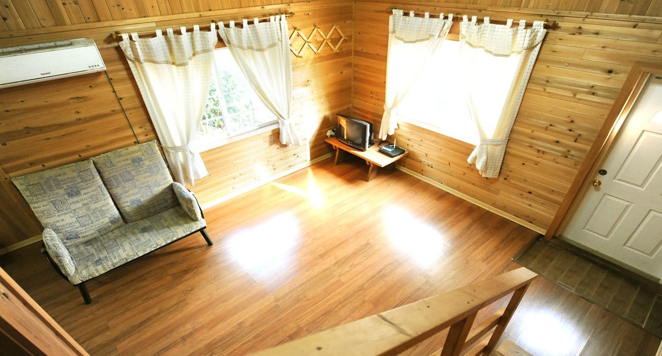 Jeju Log Village Pension