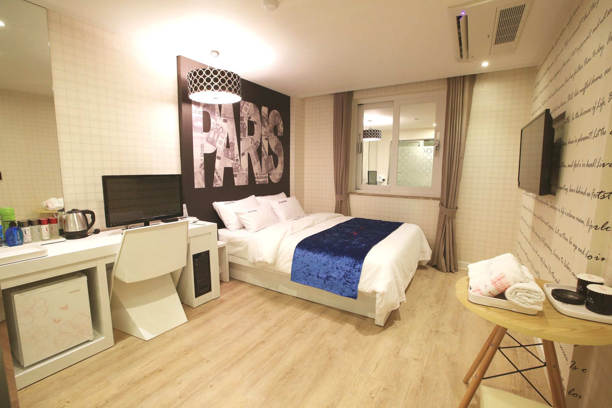 Jeju Lux Hotel
