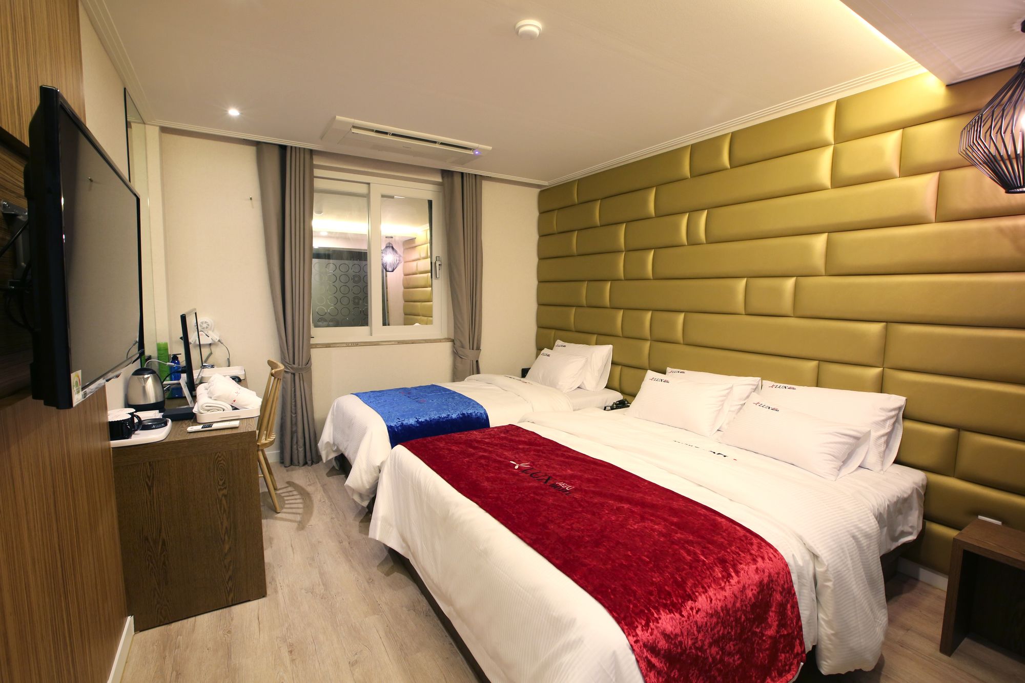 Jeju Lux Hotel