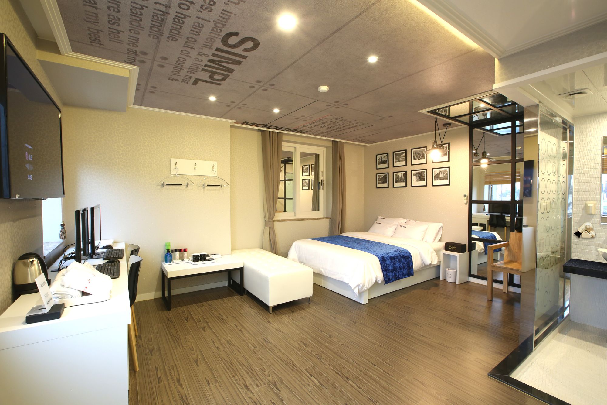 Jeju Lux Hotel