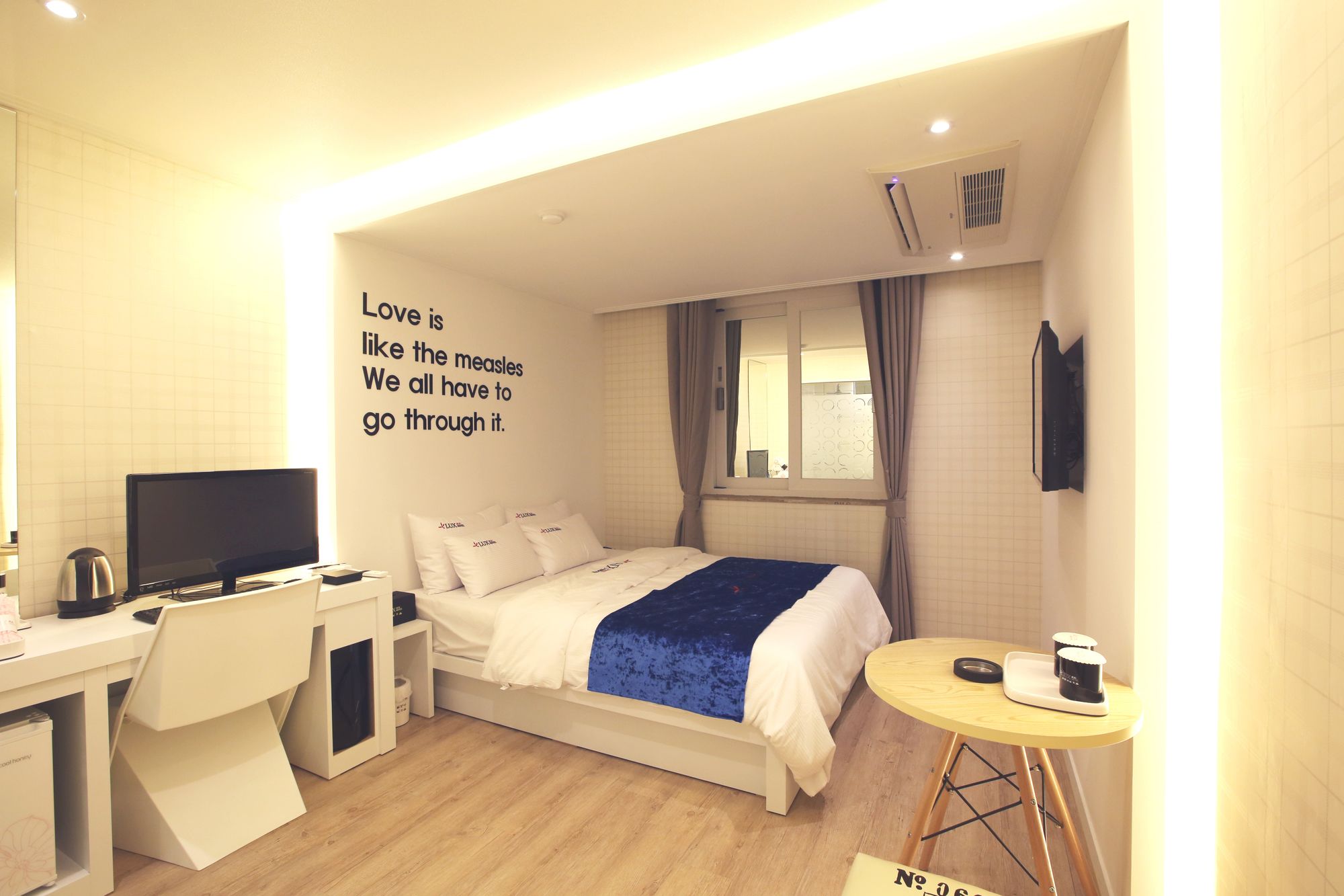 Jeju Lux Hotel