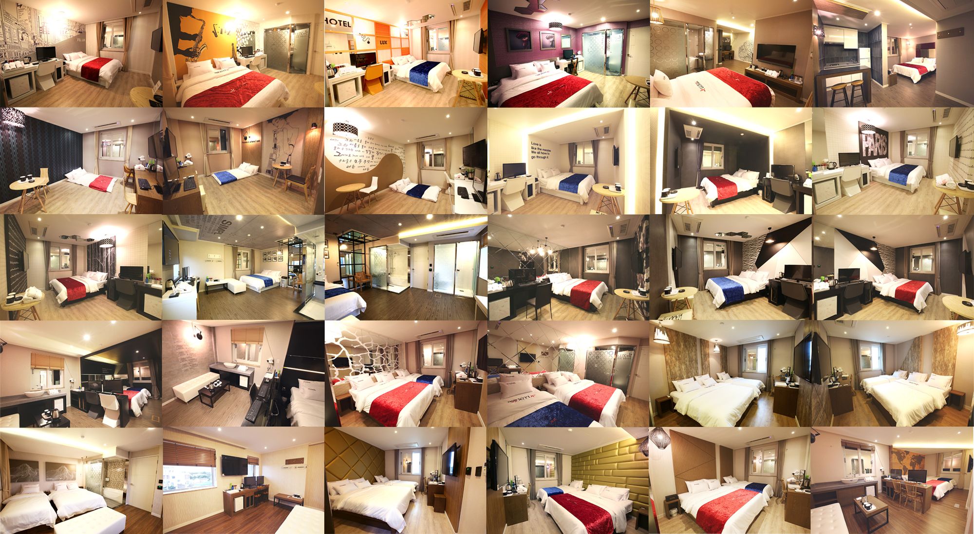 Jeju Lux Hotel