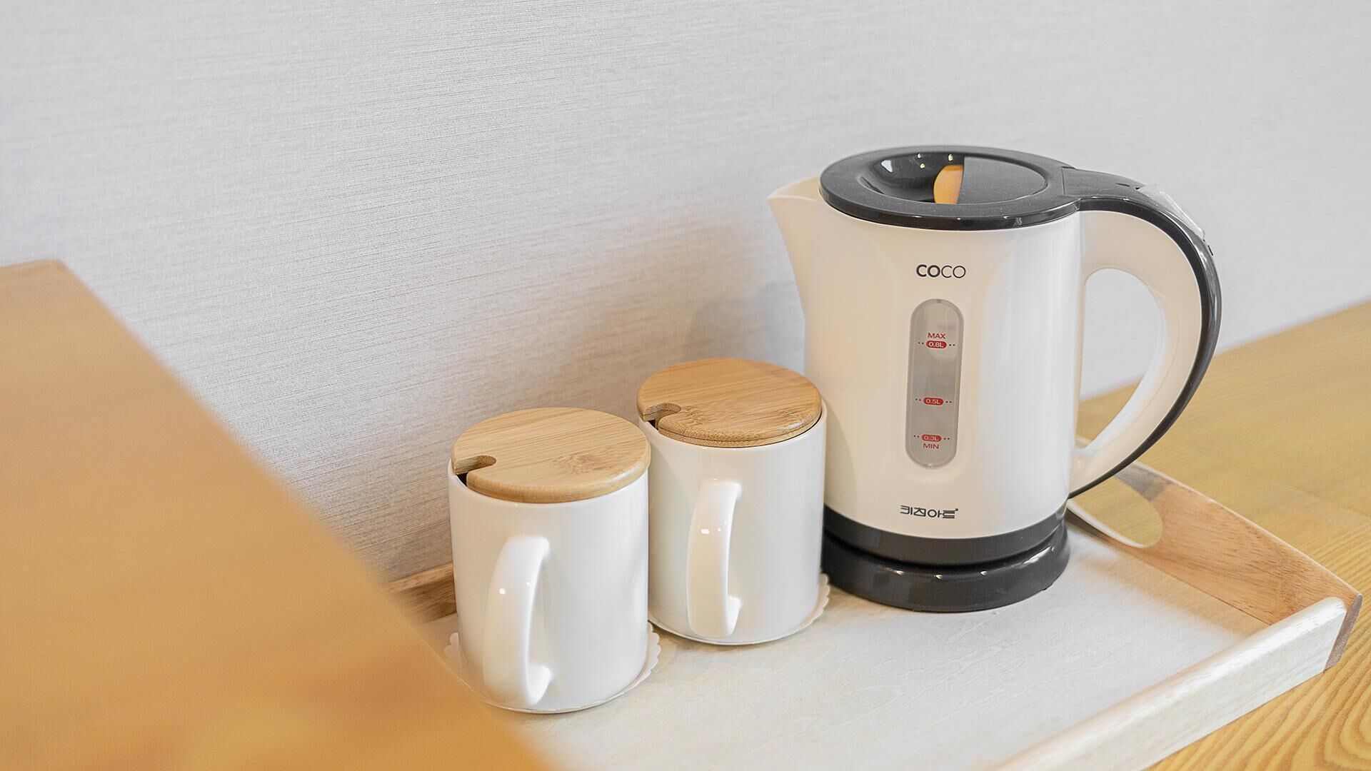 Jeju Maru Hotel & Cafe