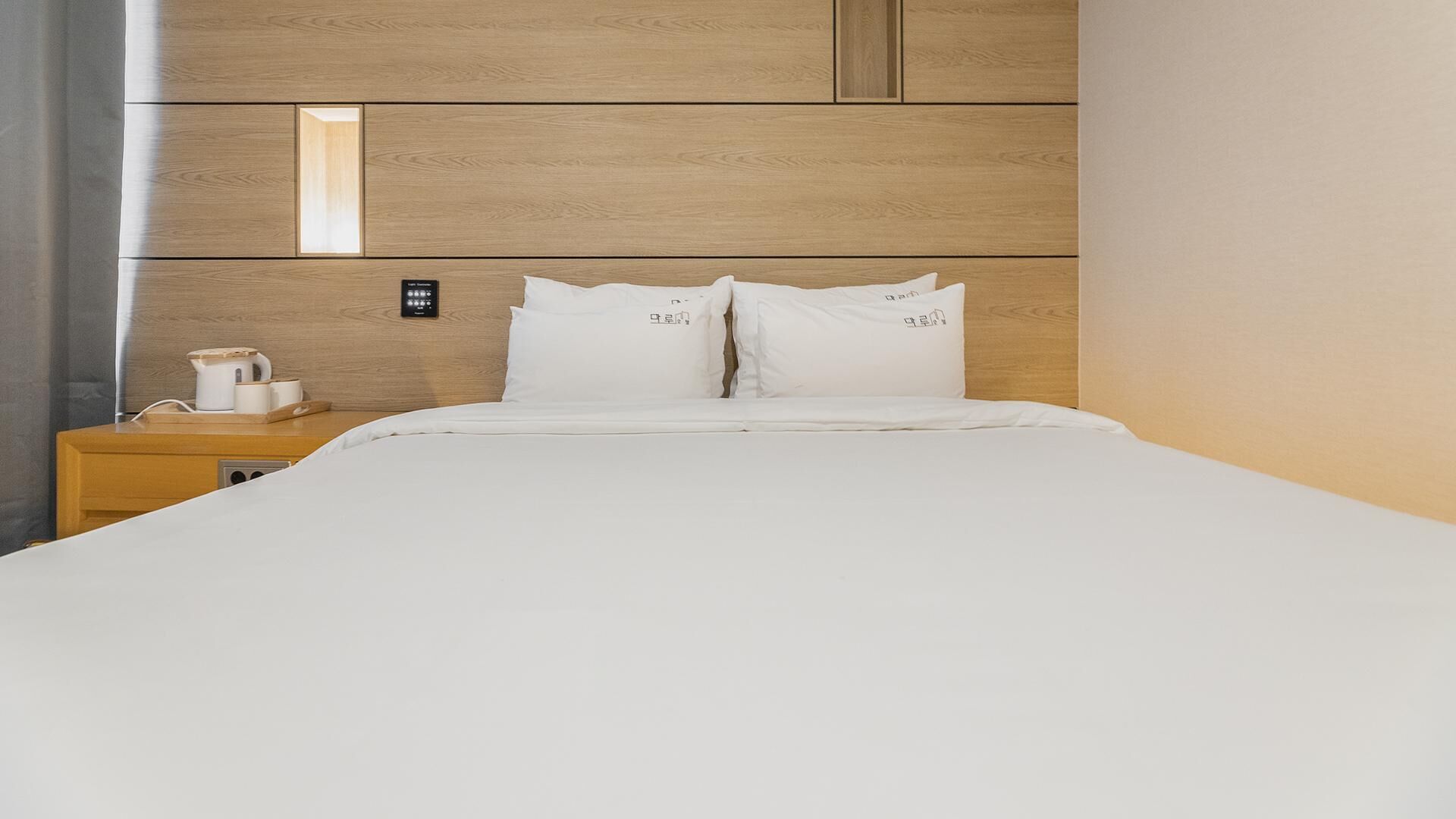 Jeju Maru Hotel & Cafe