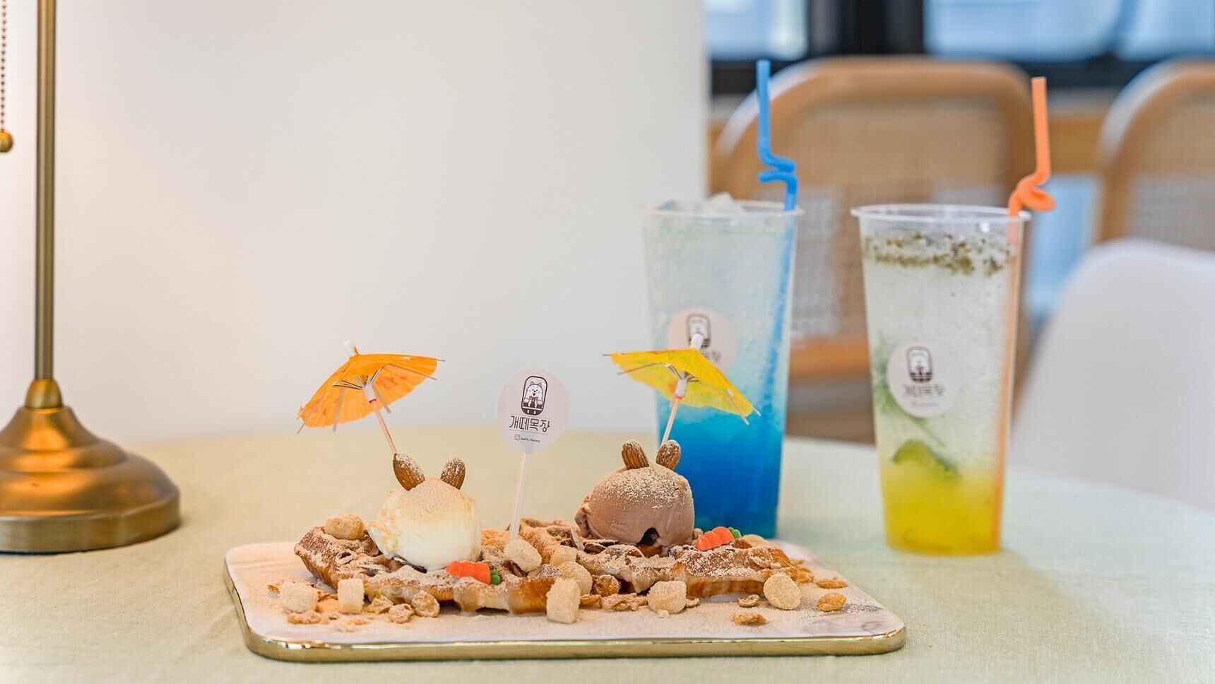 Jeju Maru Hotel & Cafe