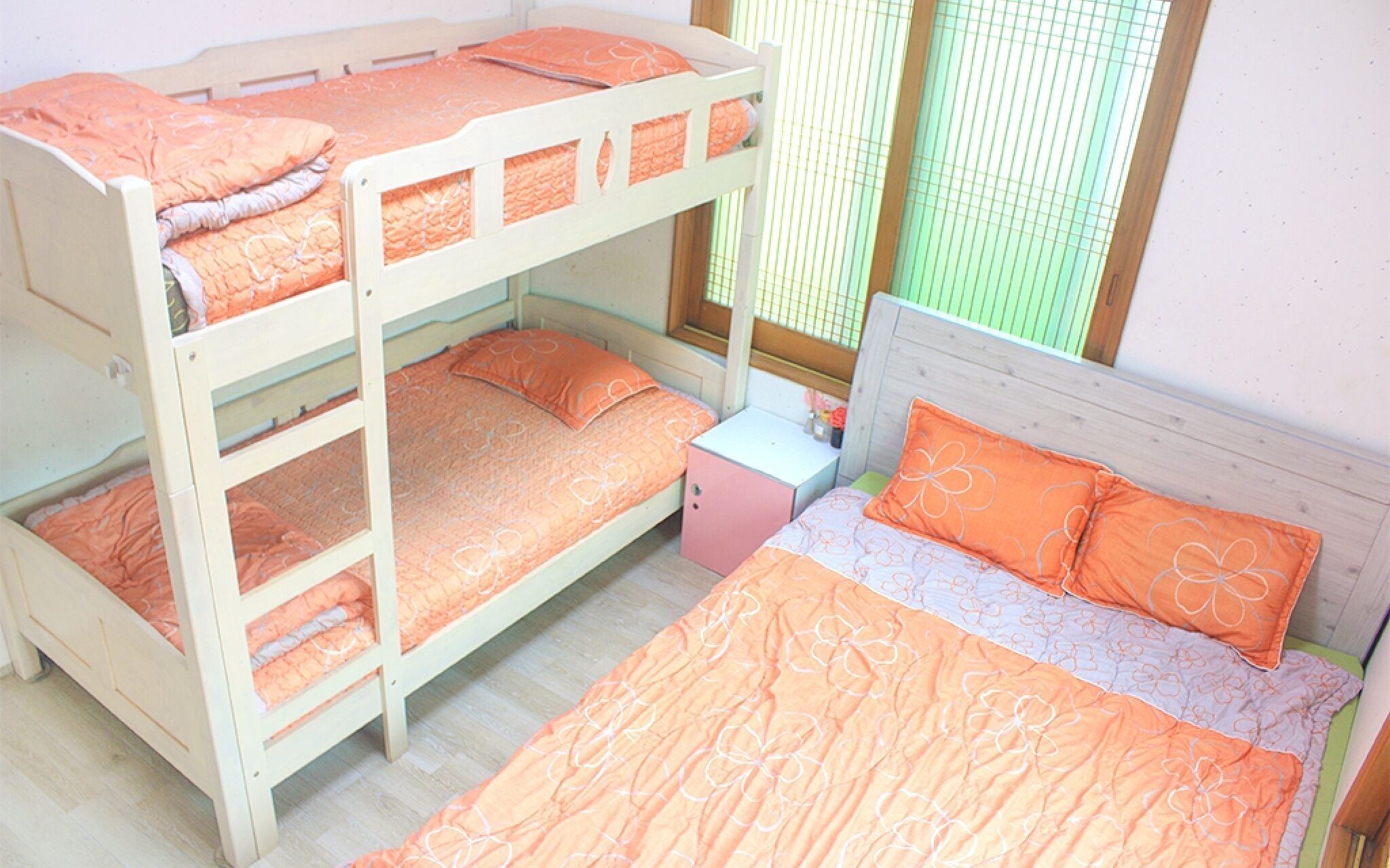 Jeju Neuyoungnayoung Guesthouse