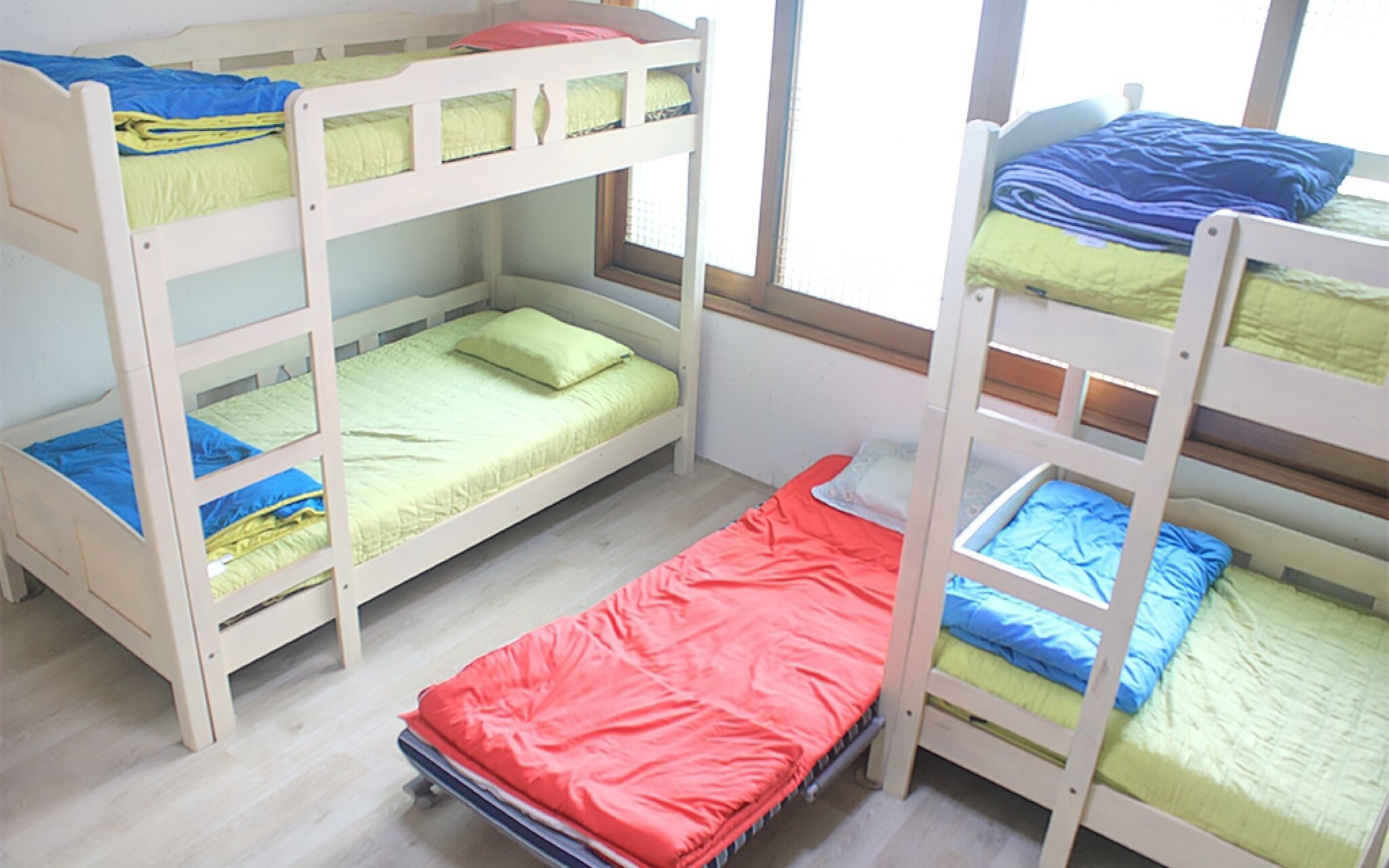 Jeju Neuyoungnayoung Guesthouse