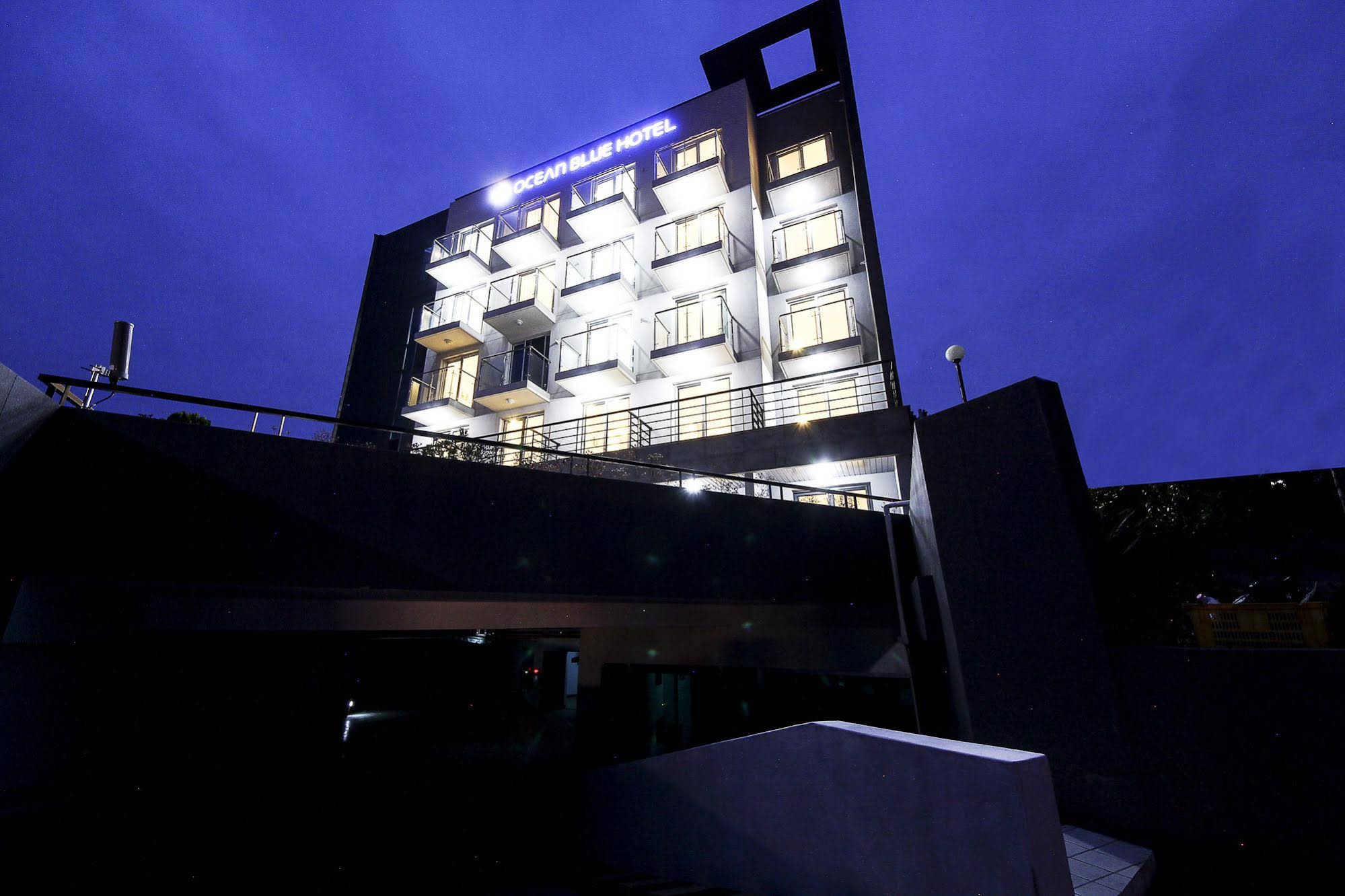 Jeju Ocean Blue Hotel