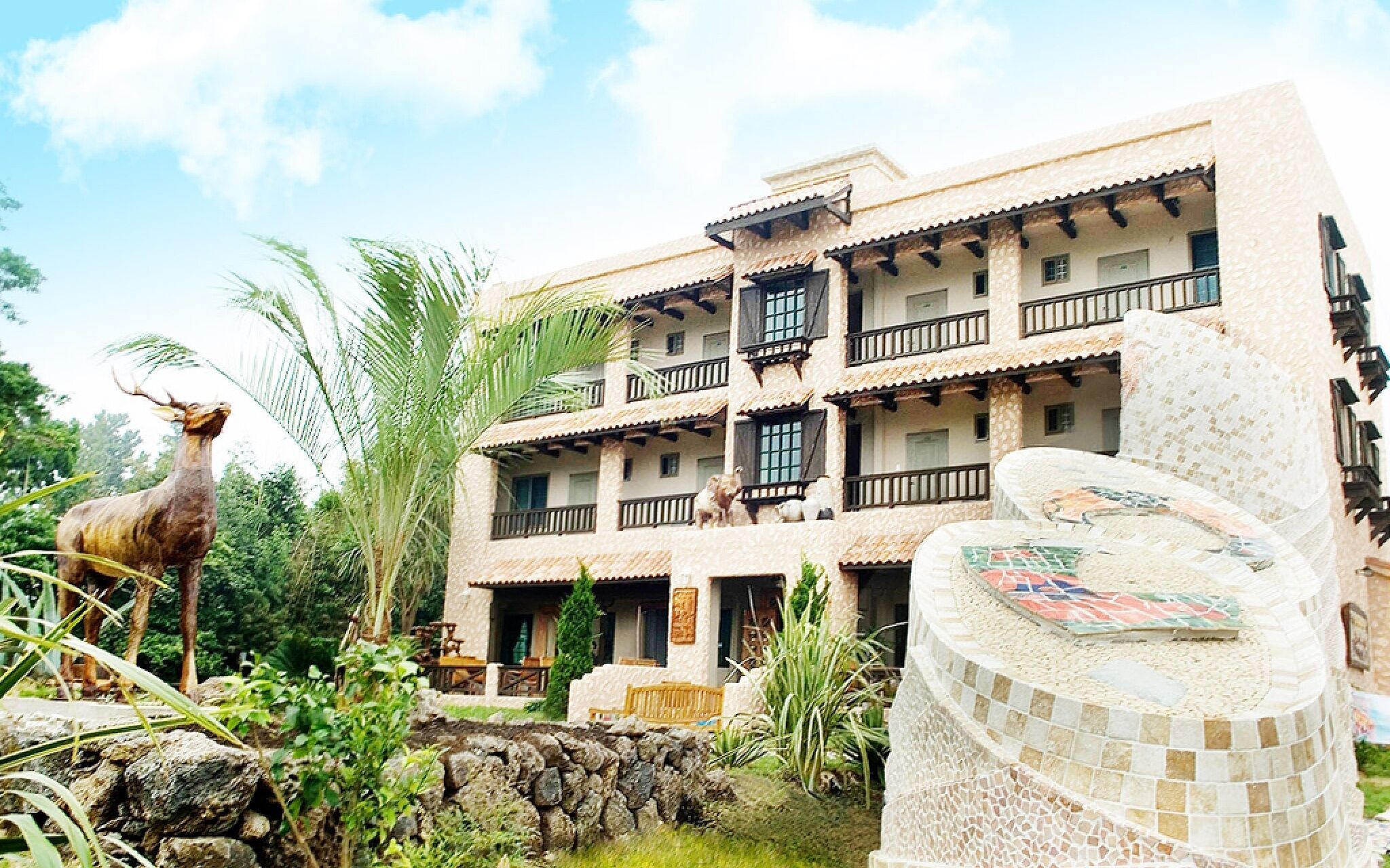 Jeju Oedolgaenara Pension & Guesthouse